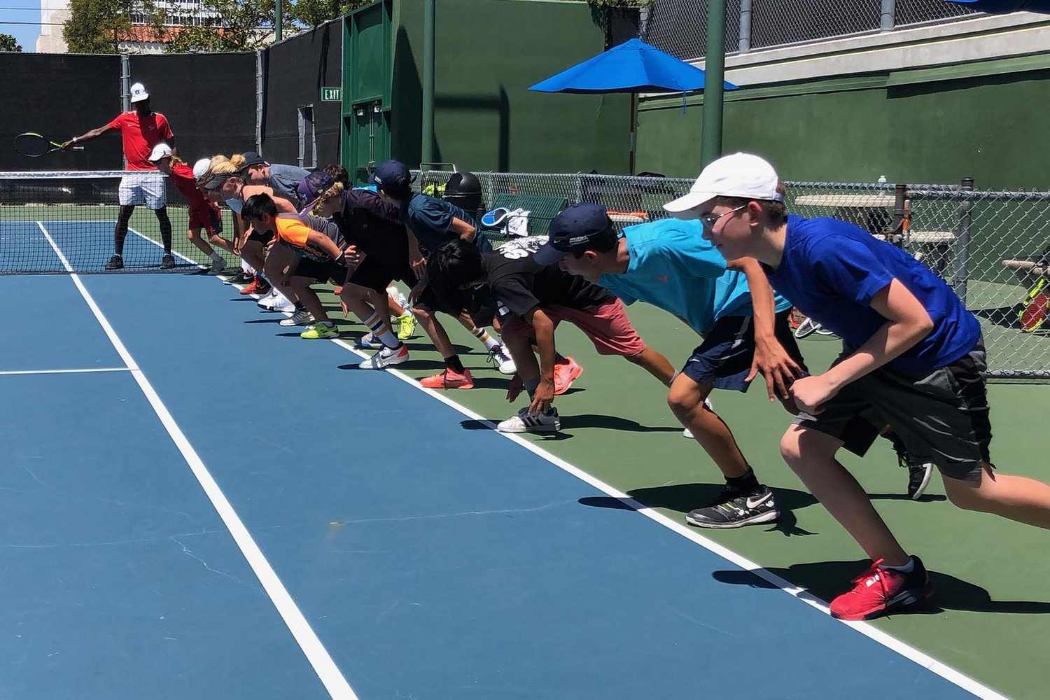 Beverly Hills Tennis Camps photo 1