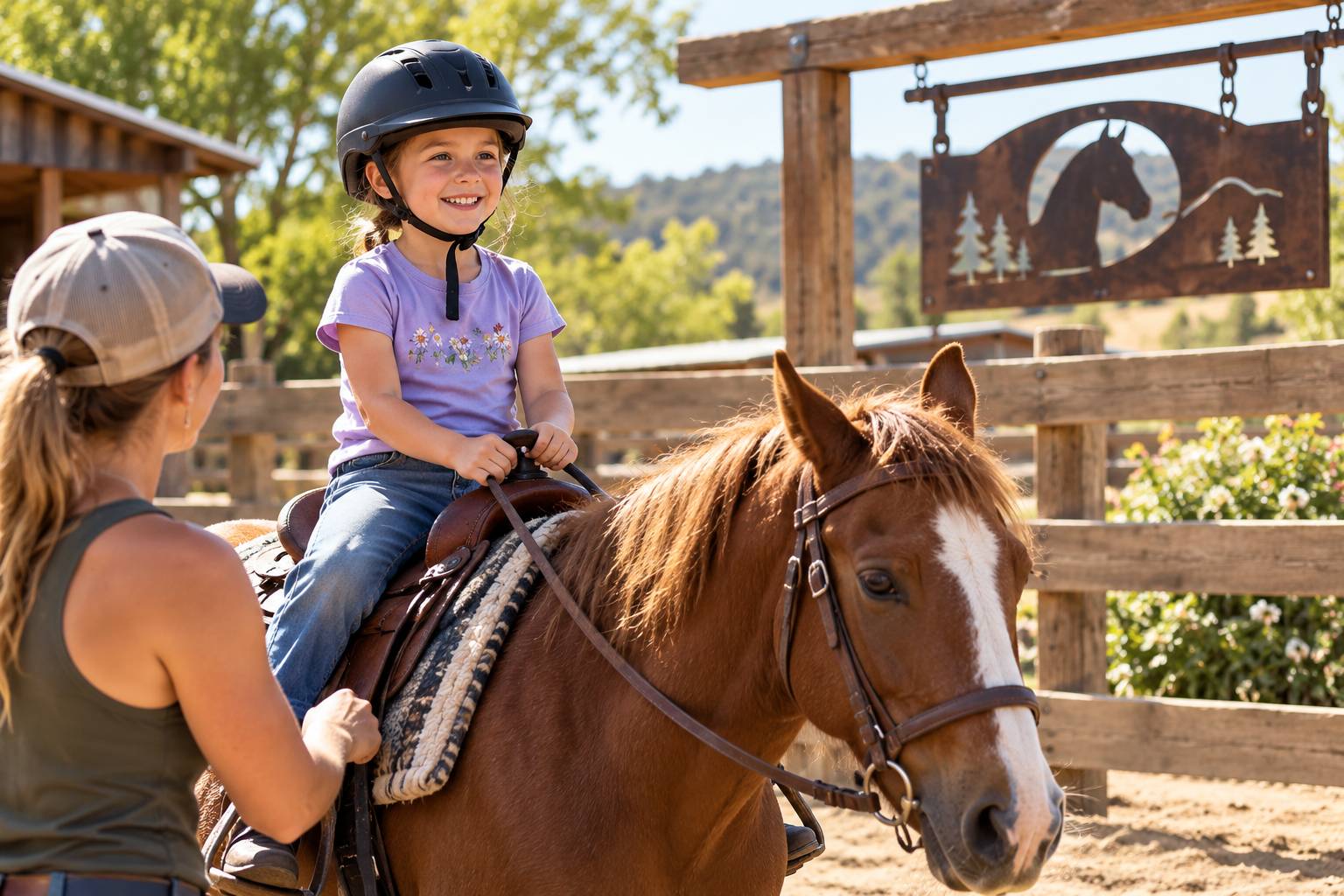 Bibby Ranch Summer Camp
