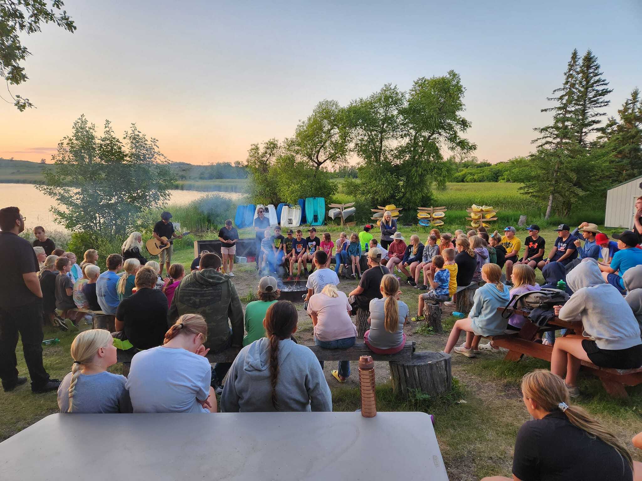 Bible Camp Red Willow