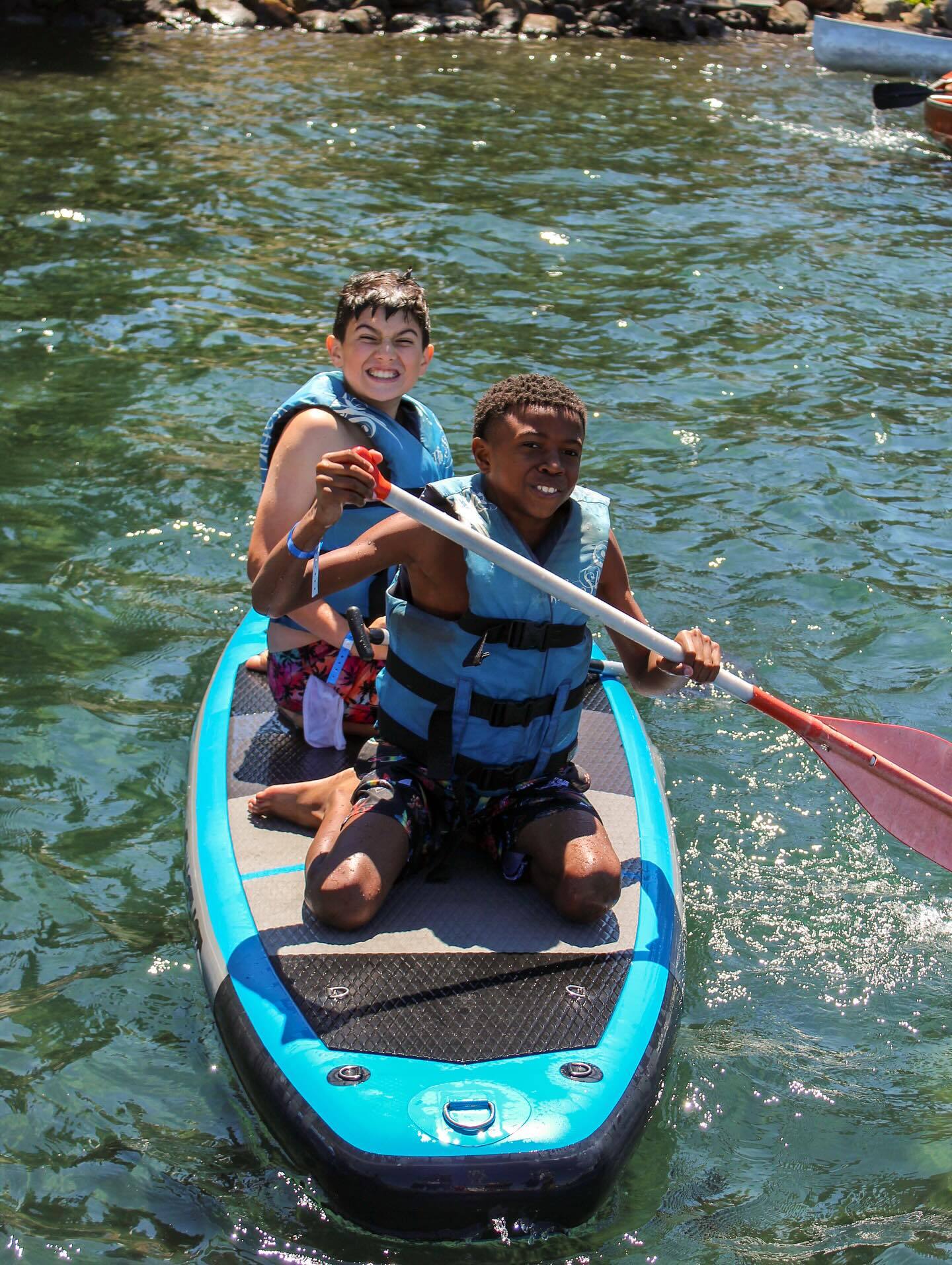 Big Lake Youth Camp photo 1