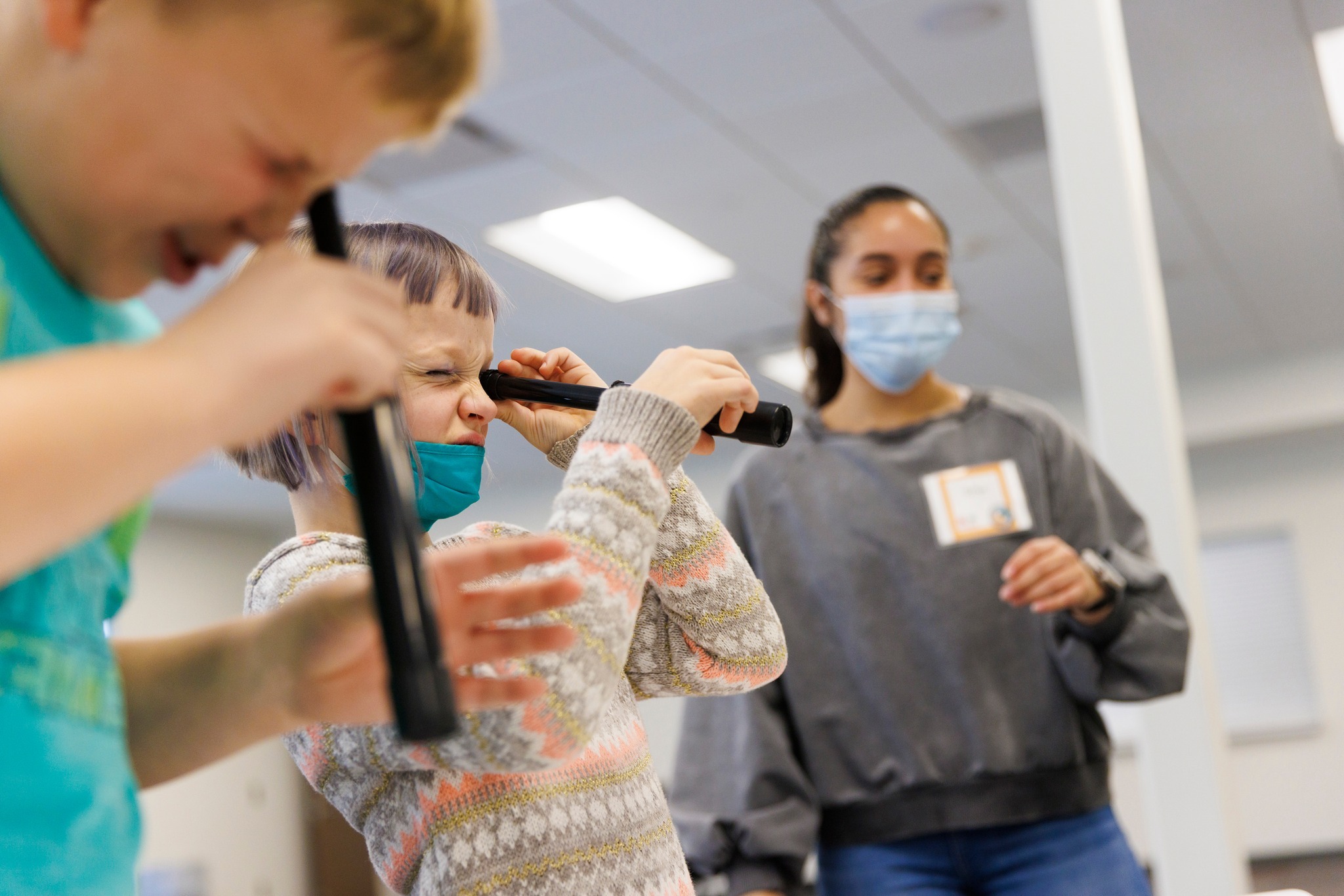 Big Red Summer Academic Camps