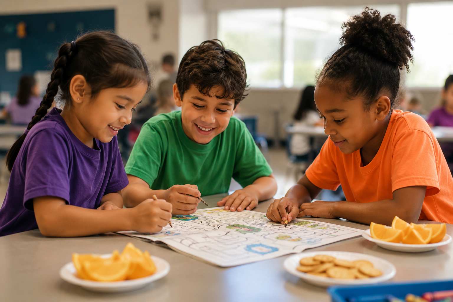 Bilingual Kids San Diego Camps