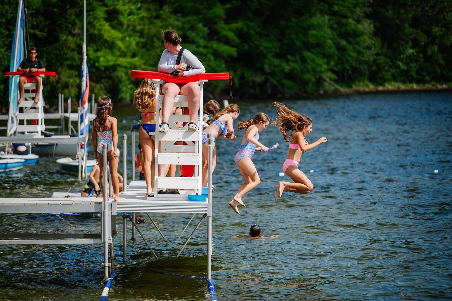 Birchmont - A Pierce Family Camp