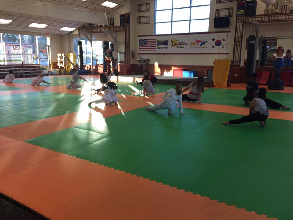 Karate International - Raleigh photo 1