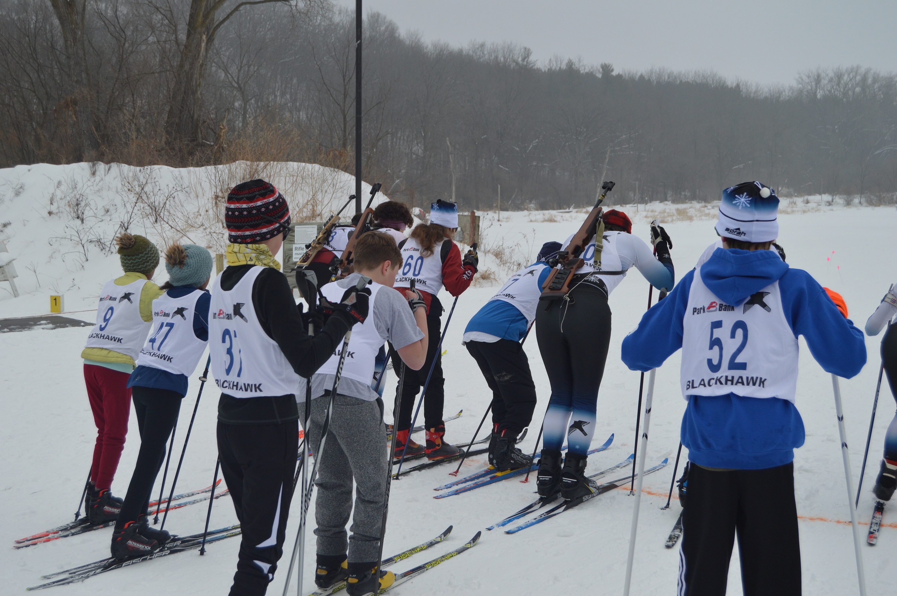 Blackhawk Ski Club – Youth Biathlon Program photo 1