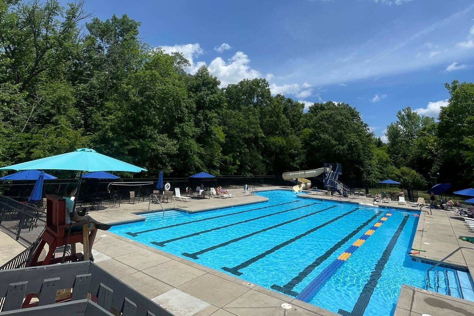 Blakeney Racquet & Swim Club Summer Camp