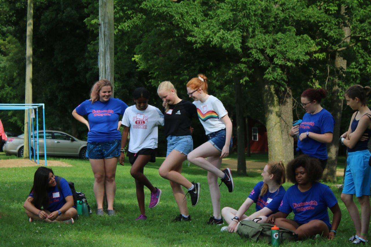 Blended Multicultural Camp Kupugani