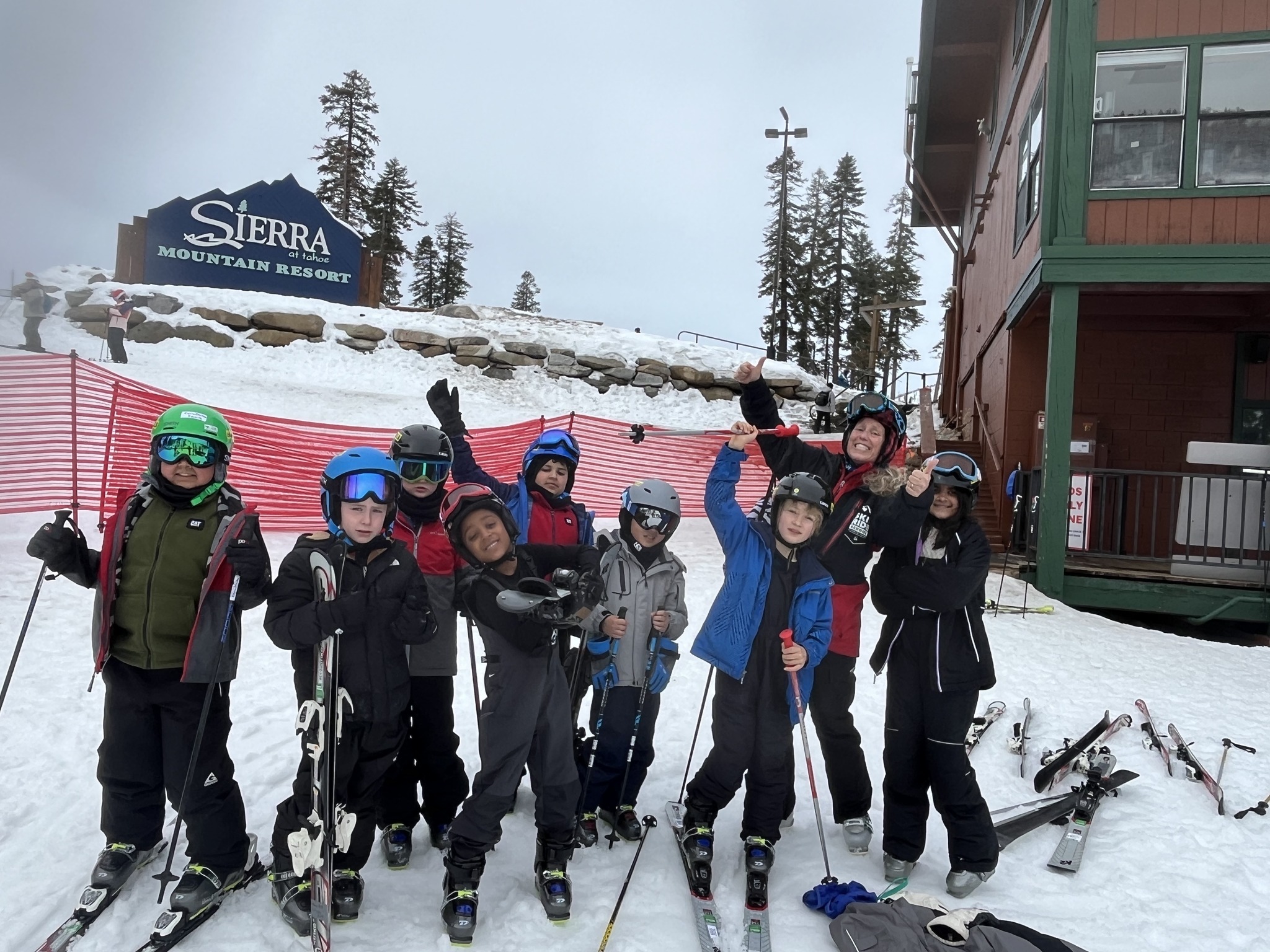 Mammoth Mountain Freestyle Ski And Snowboard Camps photo 1