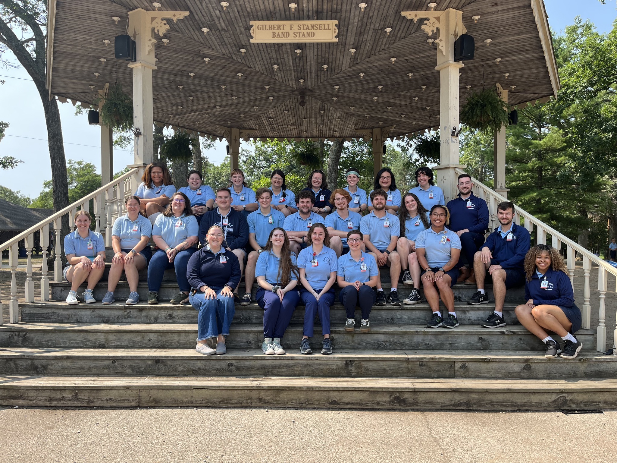 Blue Lake Fine Arts Camp