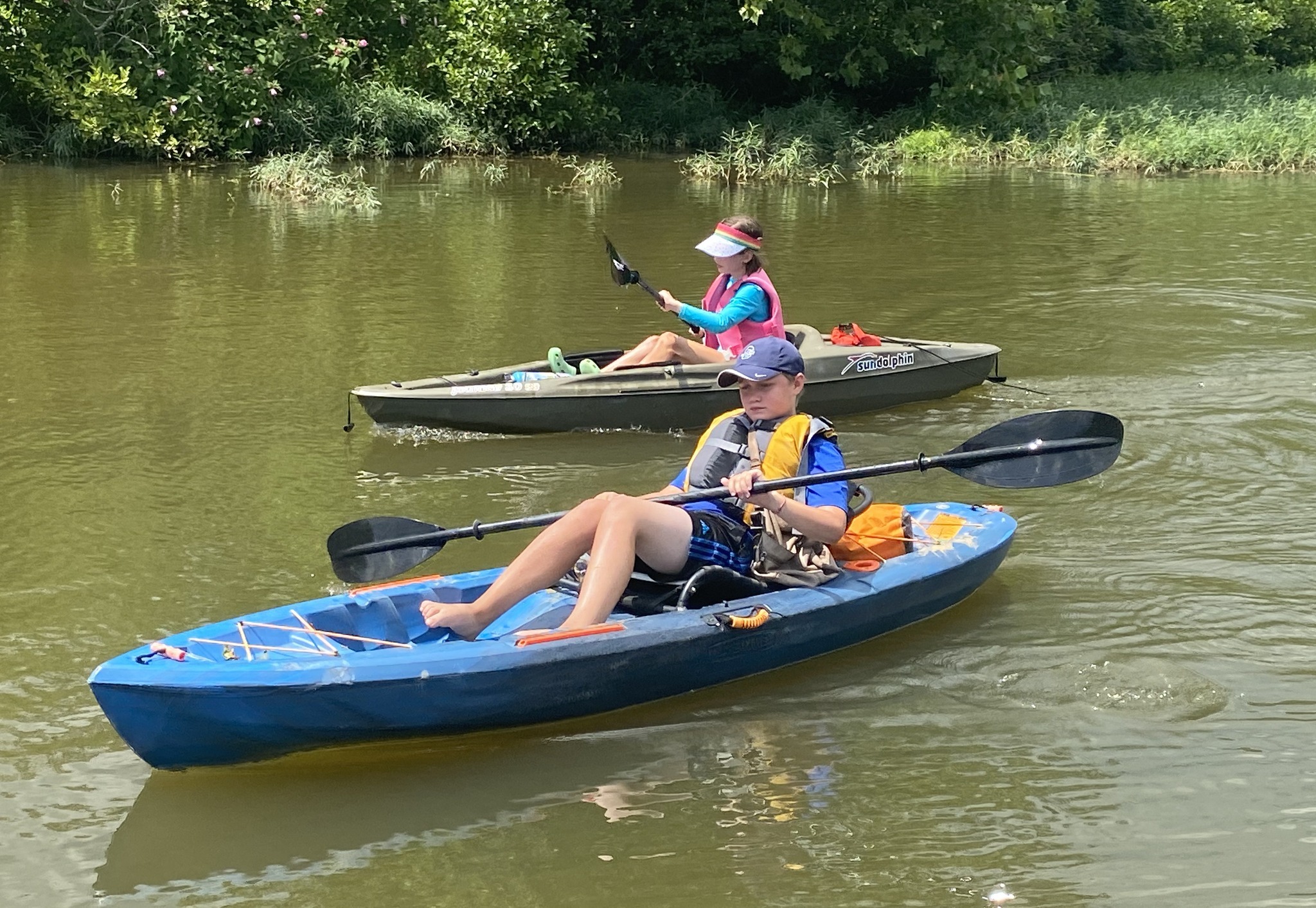 Blue Ridge Field Camp