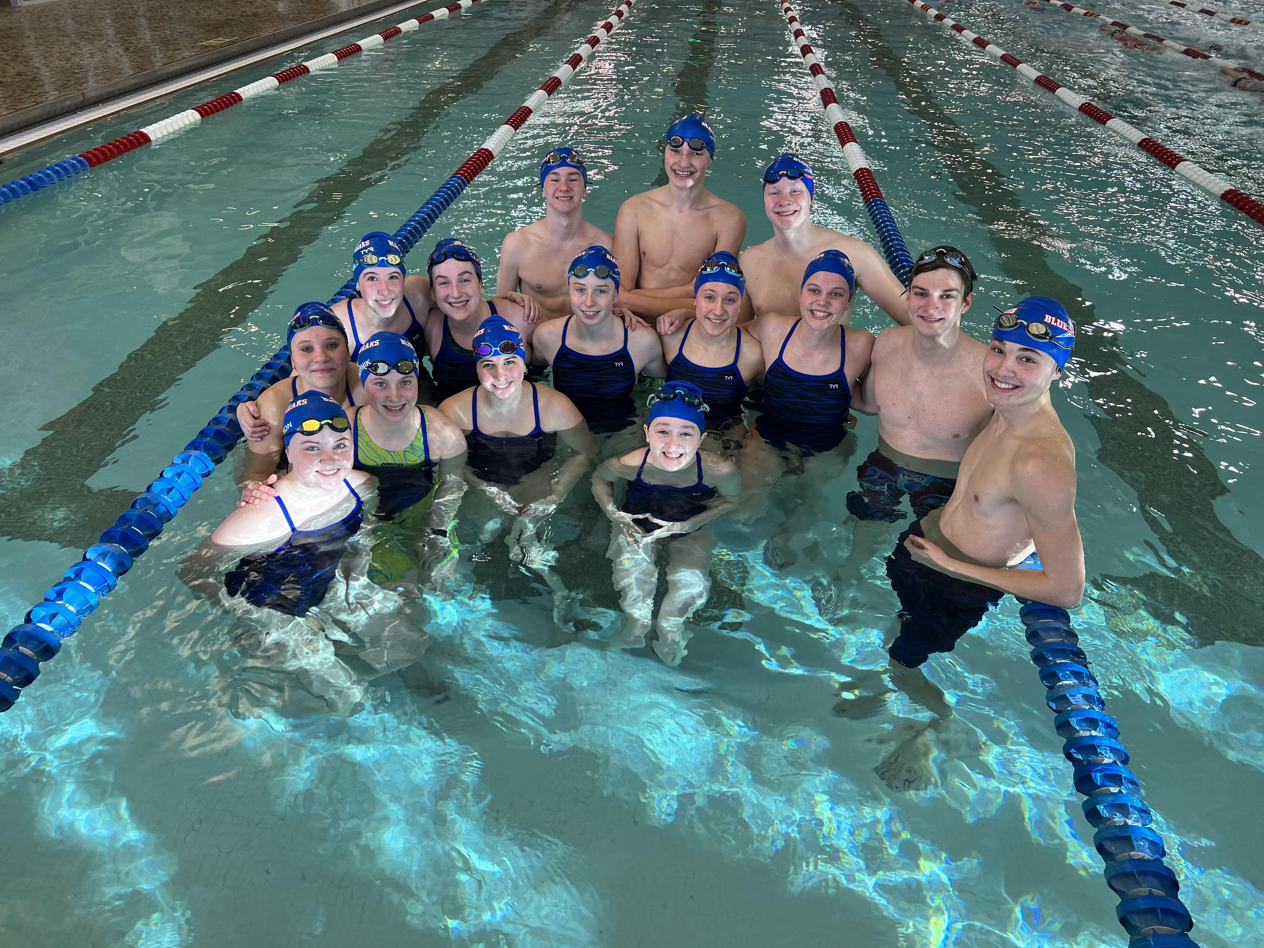 Blue Streak Sports Camps