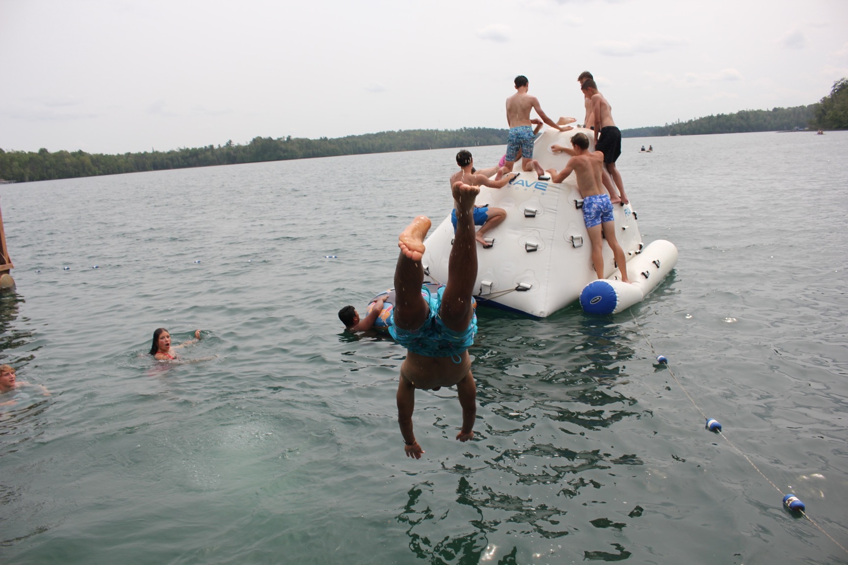 Bluewater Covenant Bible Camp