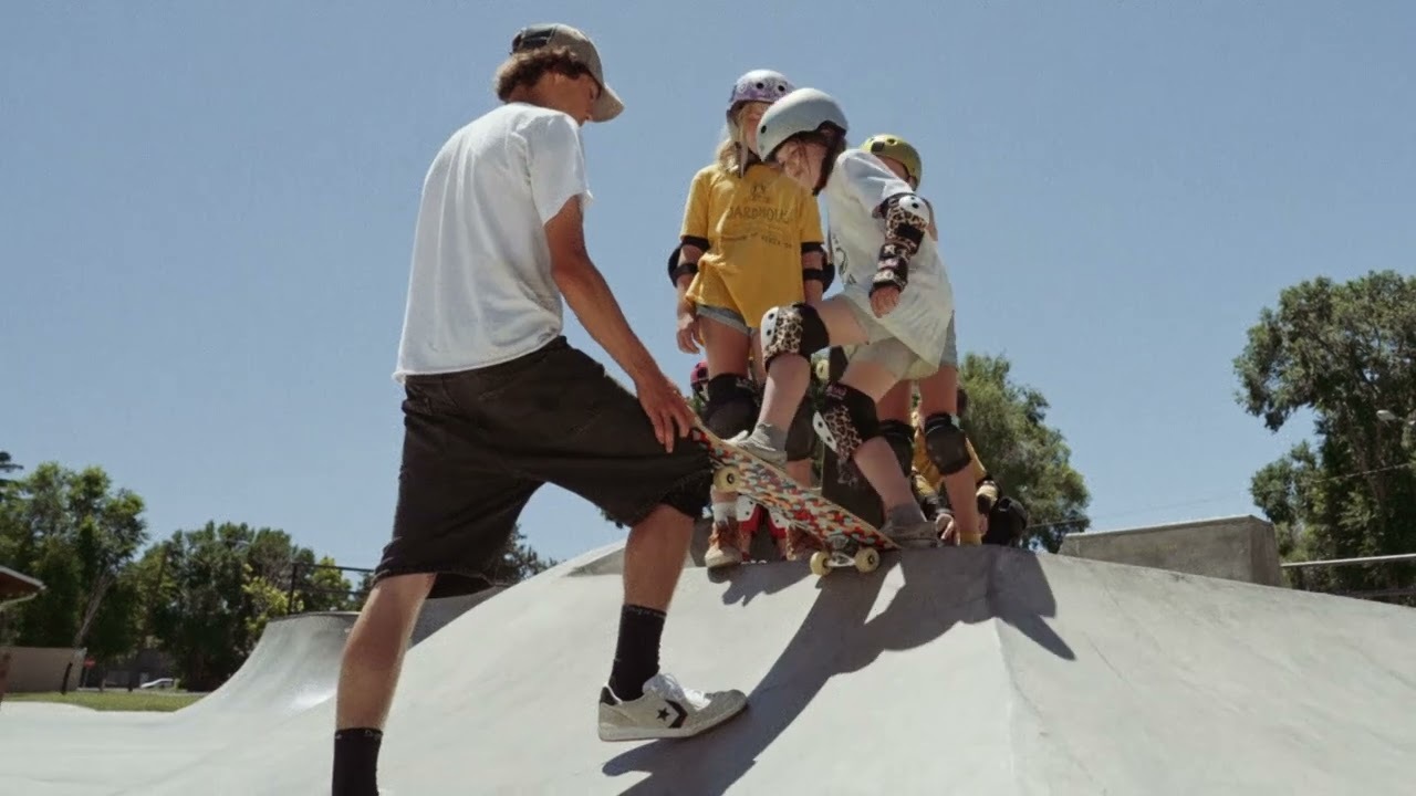 Board House Society – Summer Of Skate Camp