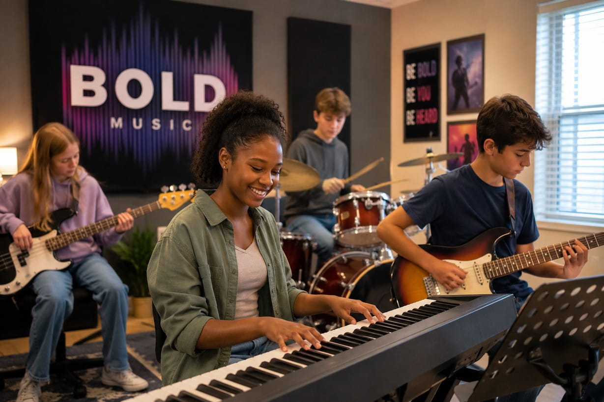 Bold Music LLC