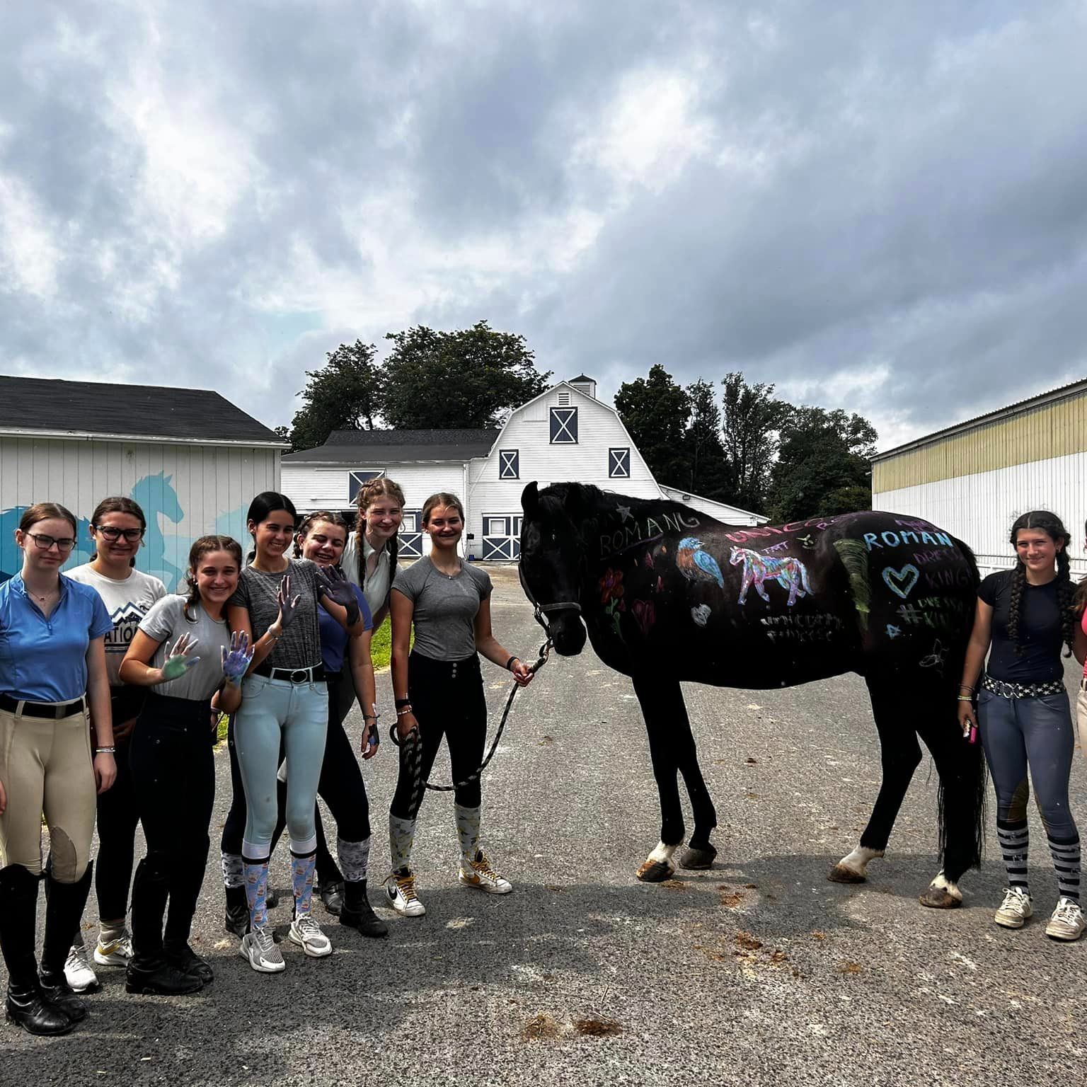Bonnie Castle Riding Camp photo 1