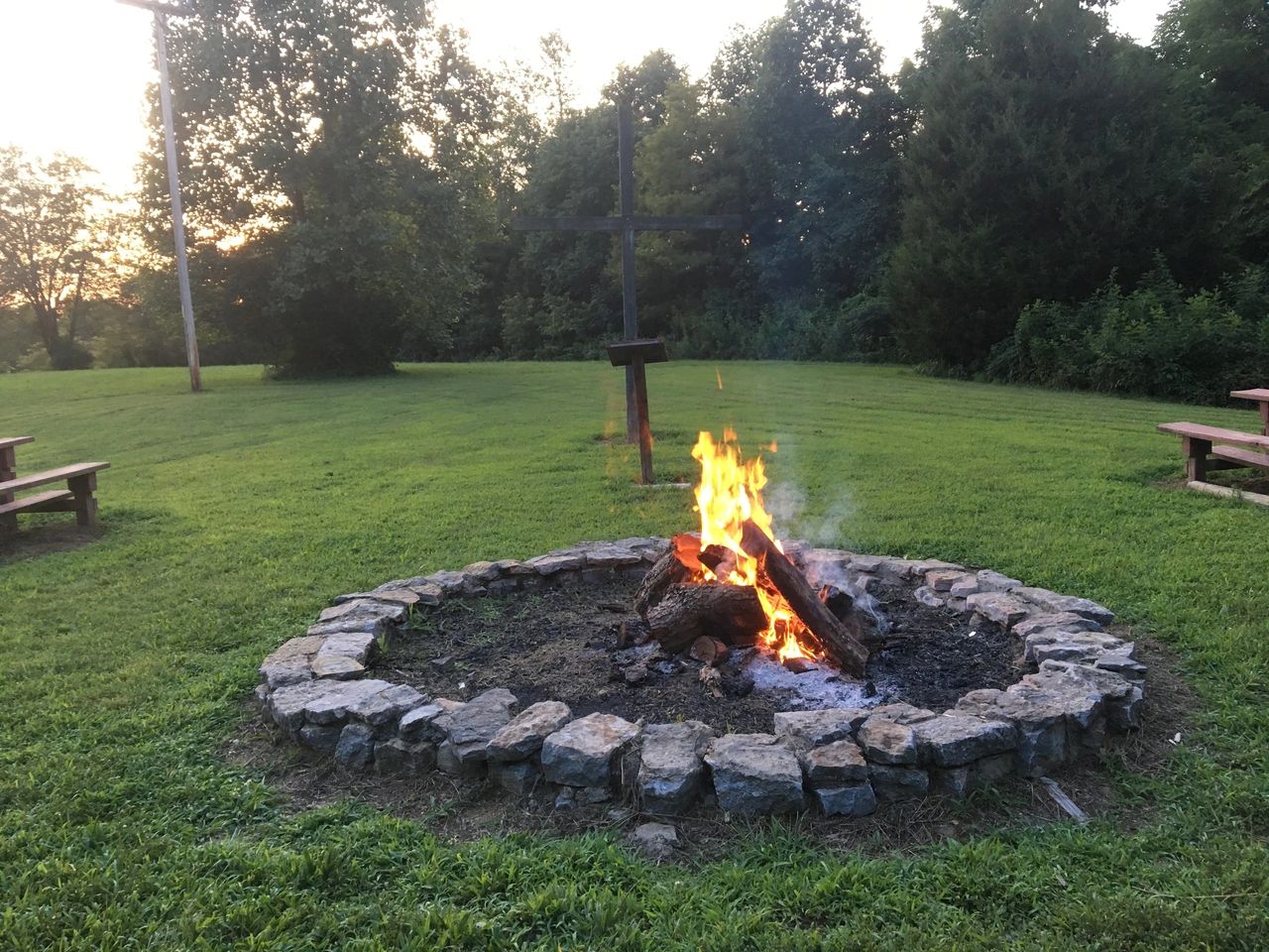 Boones Creek Baptist Camp