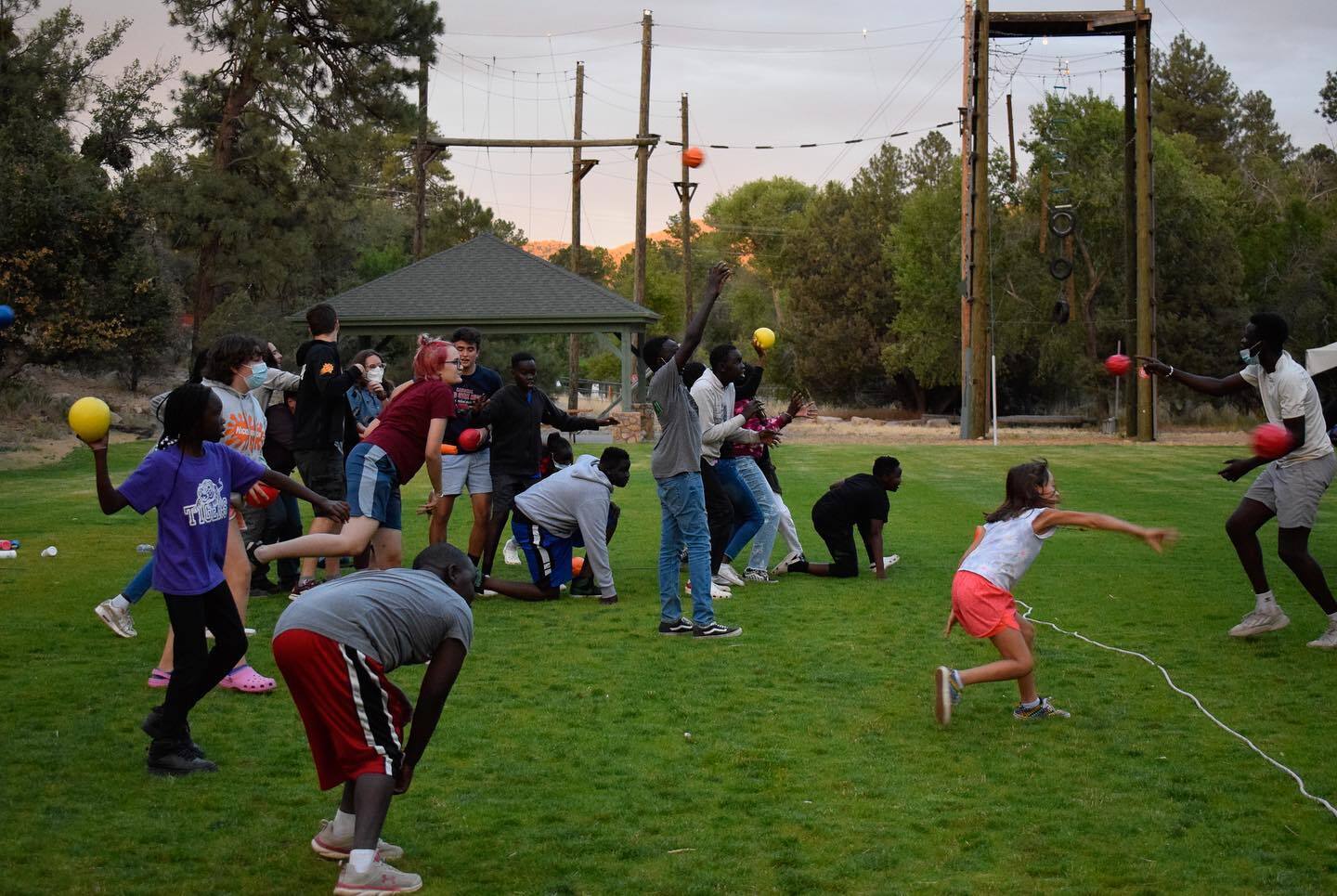 BootCamp: Multimedia Video Production