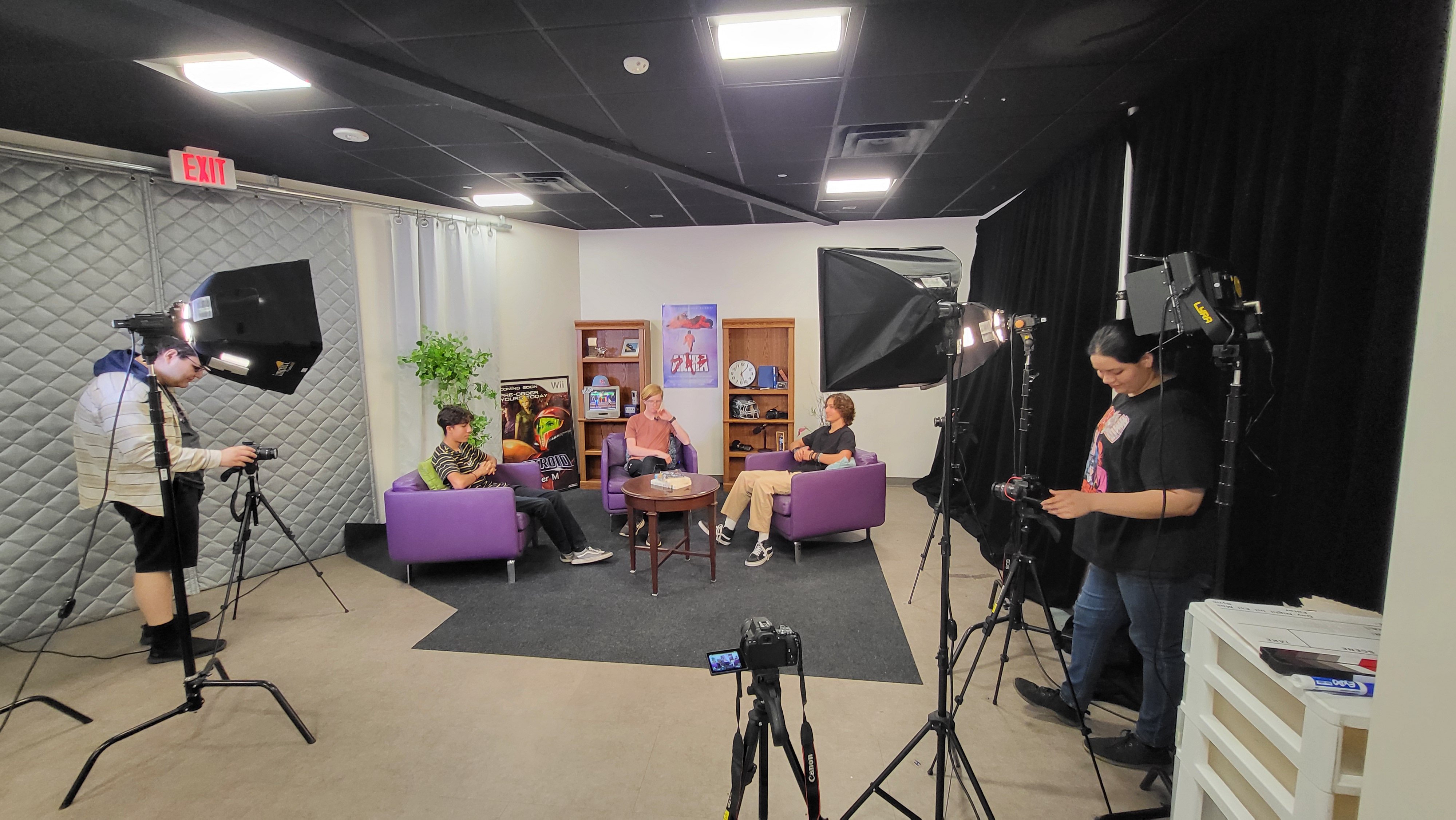 SPOT 127 Summer BootCamp: Youth Digital Media Center photo 1
