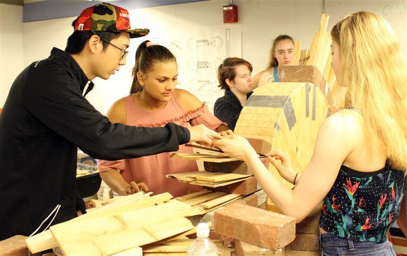 Boston Architectural College Summer Camp photo 1