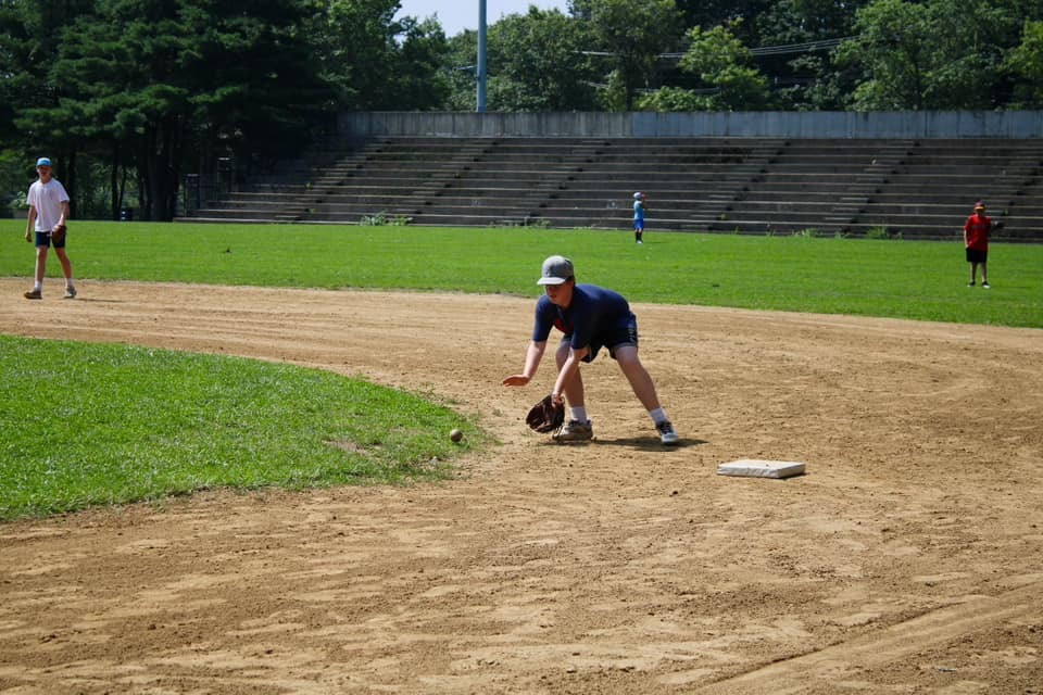 Boston Baseball Camp photo 1