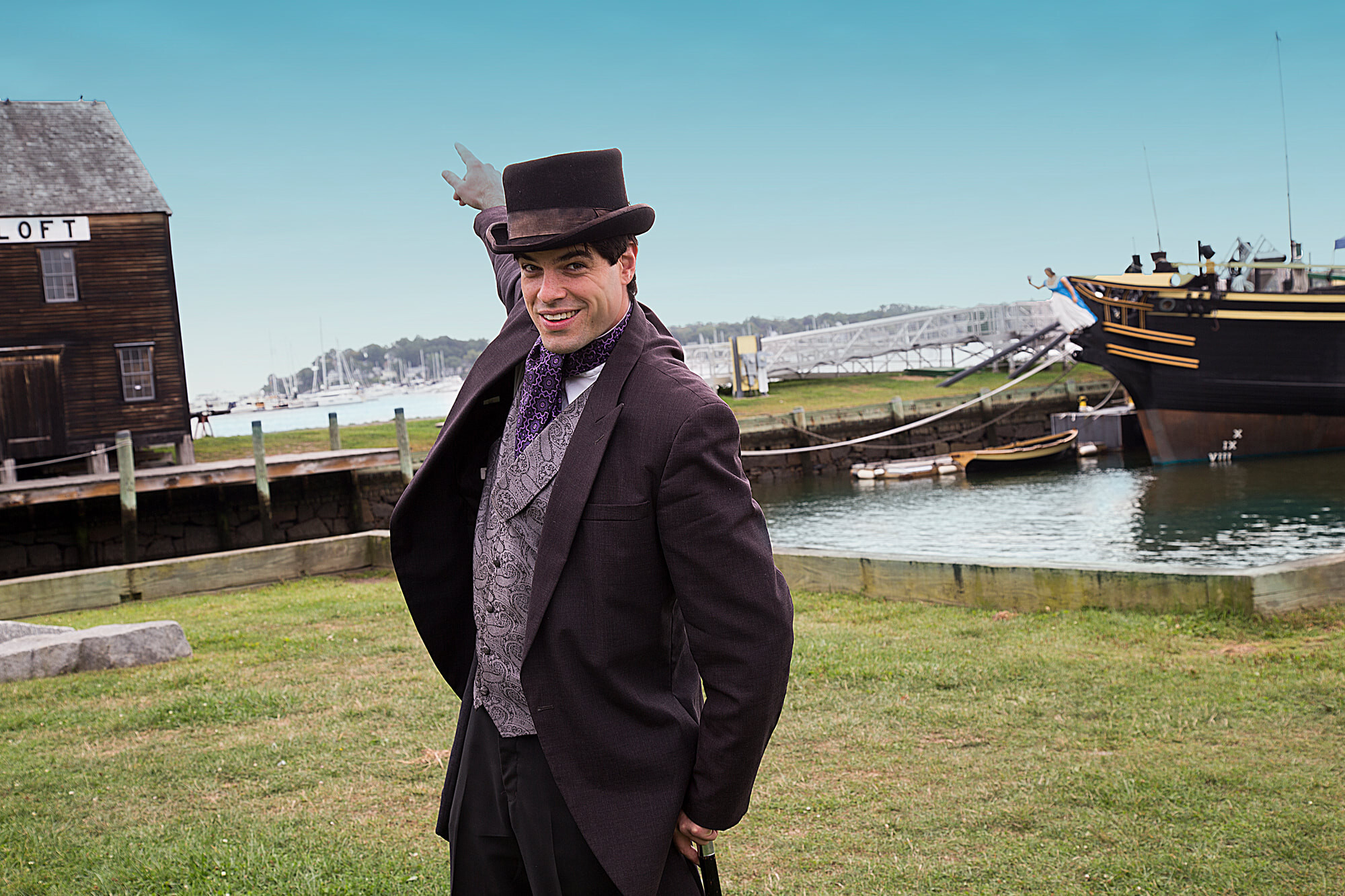 Boston History Camp photo 1