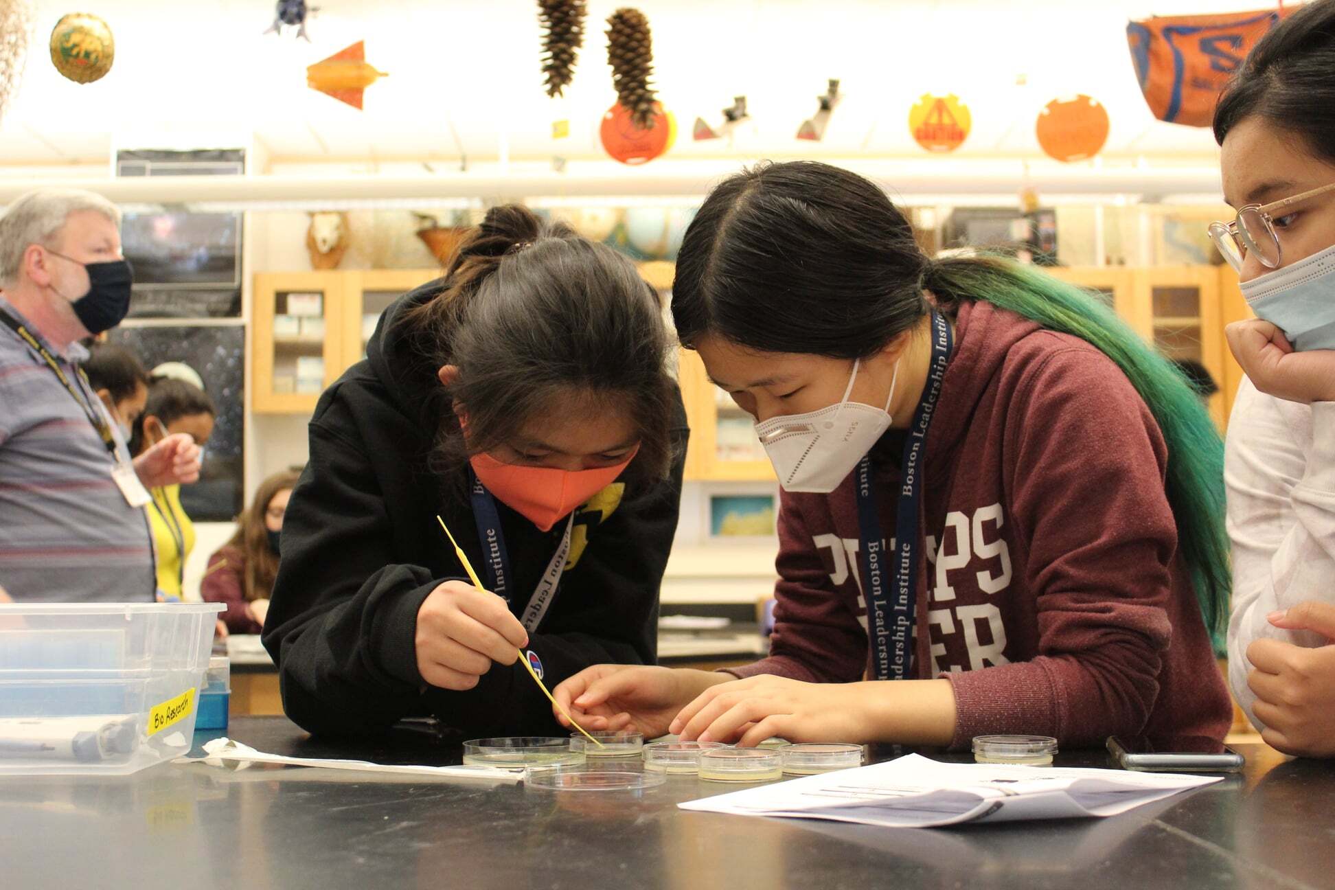 Boston Leadership Institute Summer Programs