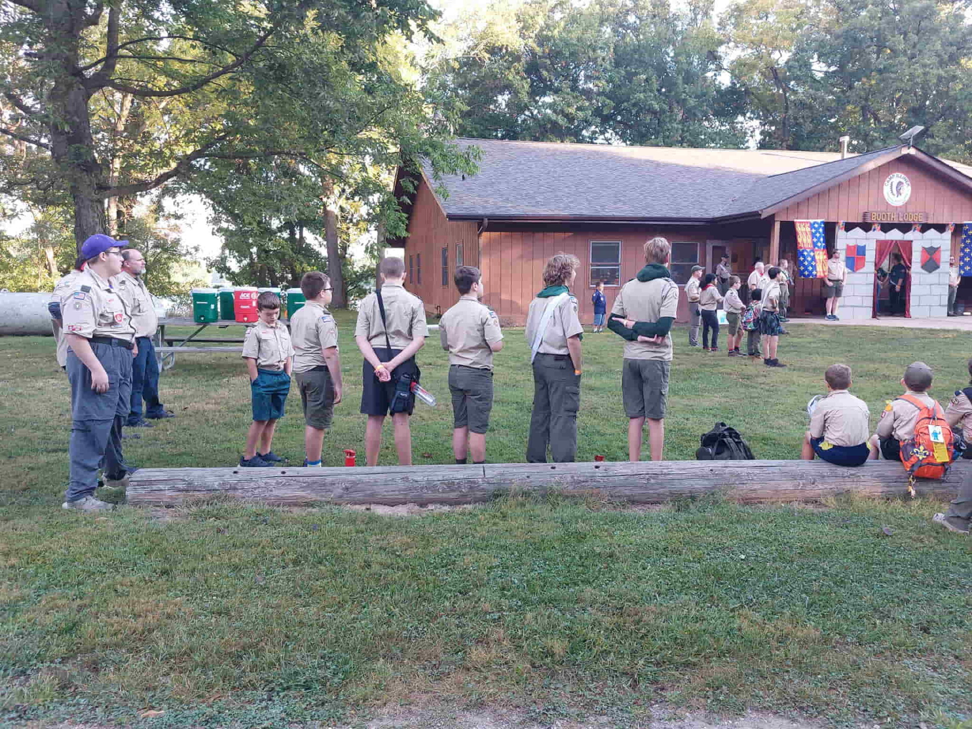 Boy Scouts Camp Illinek photo 1