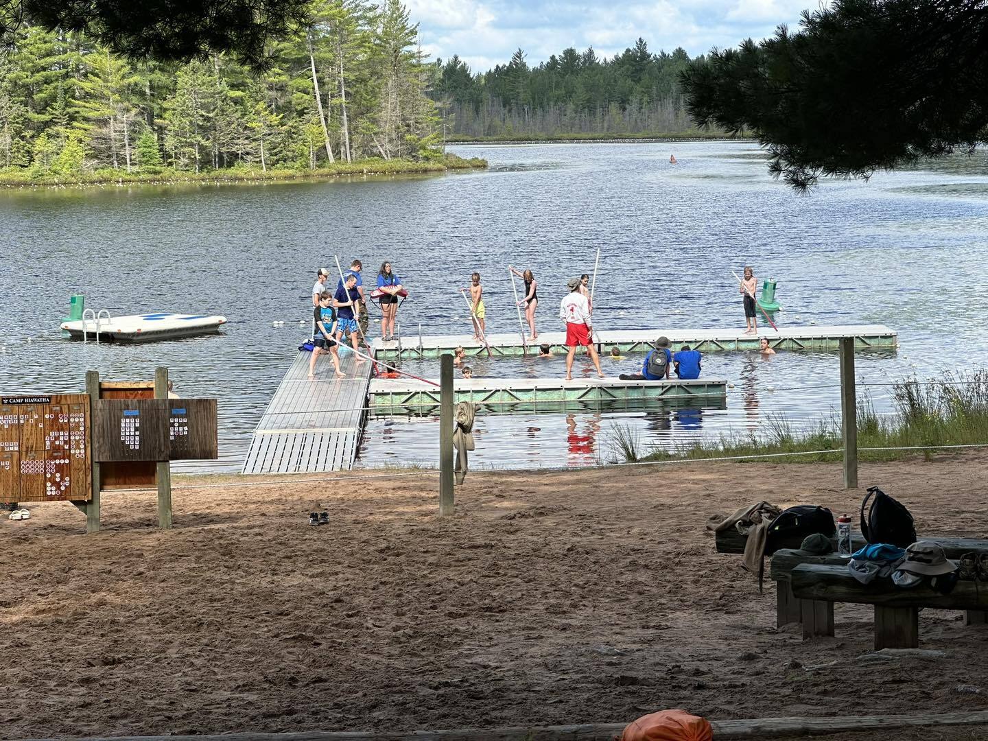 The Michigan Out-of-Doors Youth Camp photo 1