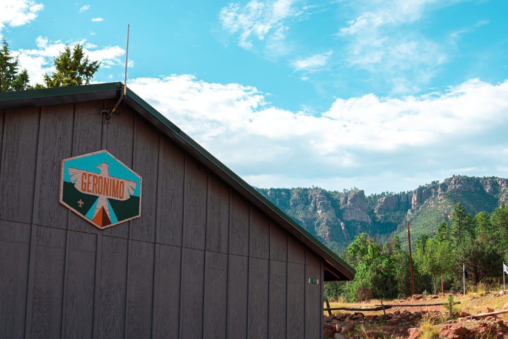 Boy Scouts R Bar C Ranch Summer photo 1