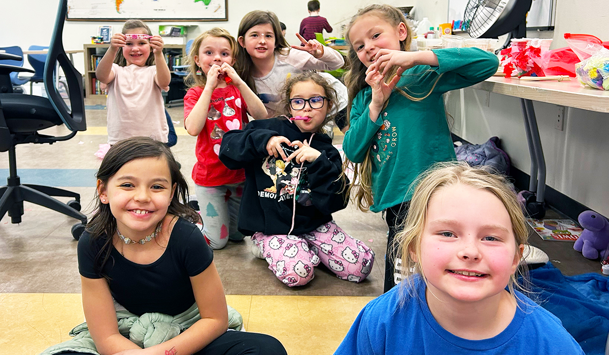 Camp At The Little Gym photo 1