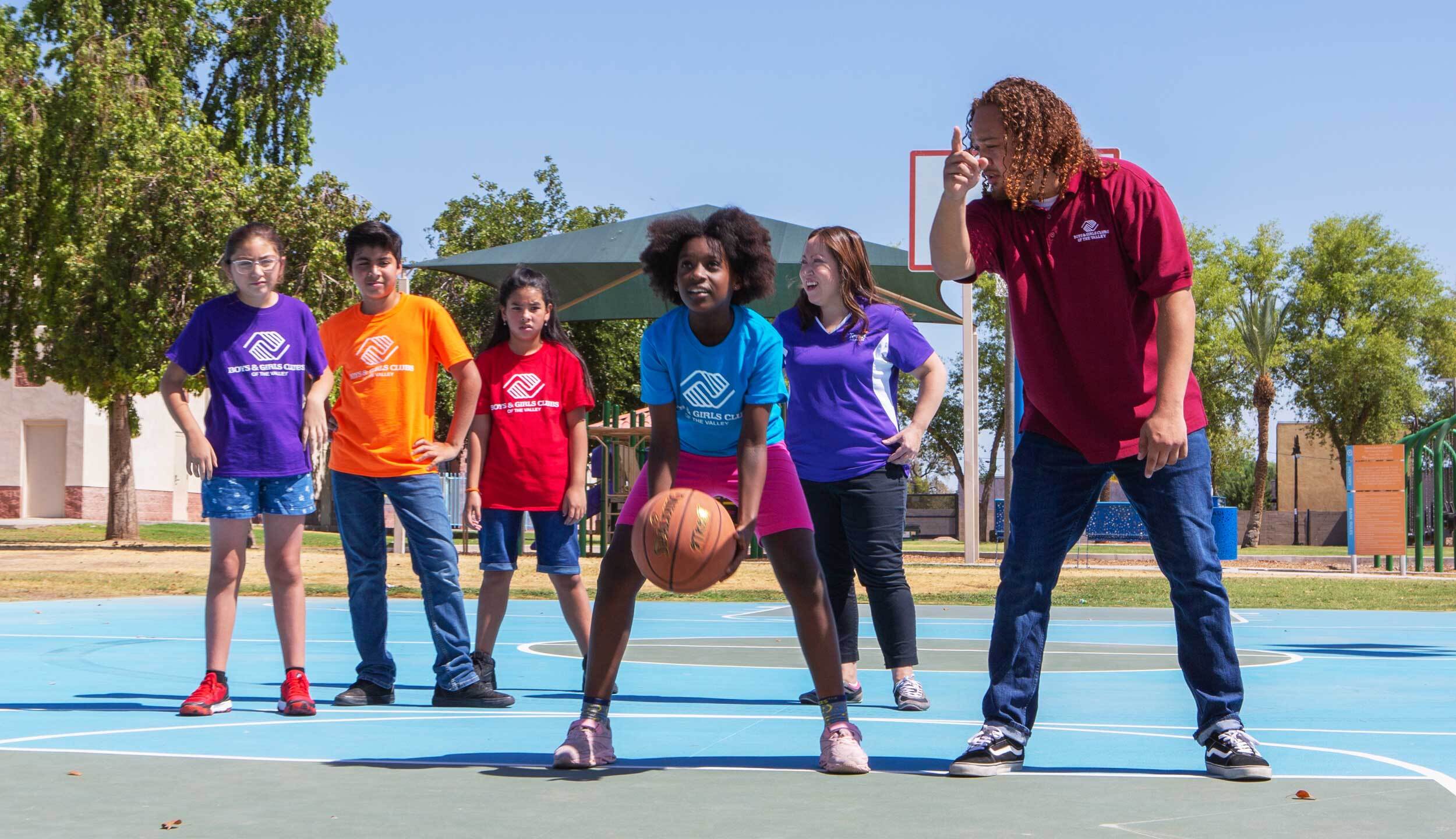 Boys and Girls Clubs of the Valley