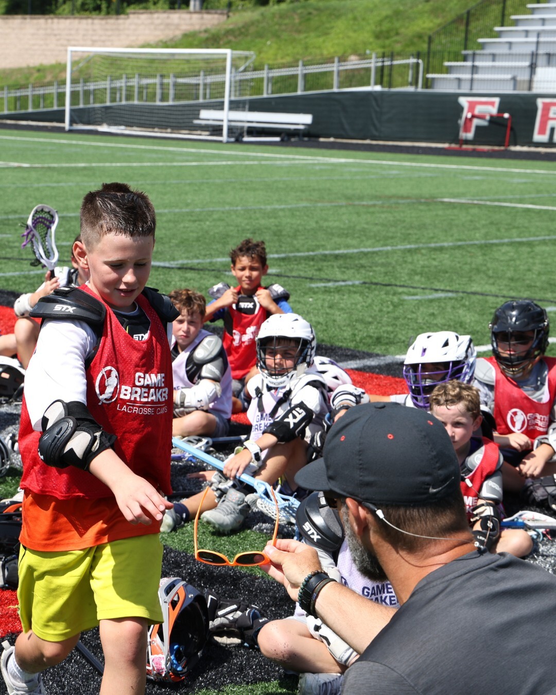 Porter-Gaud Camp Cyclone photo 1