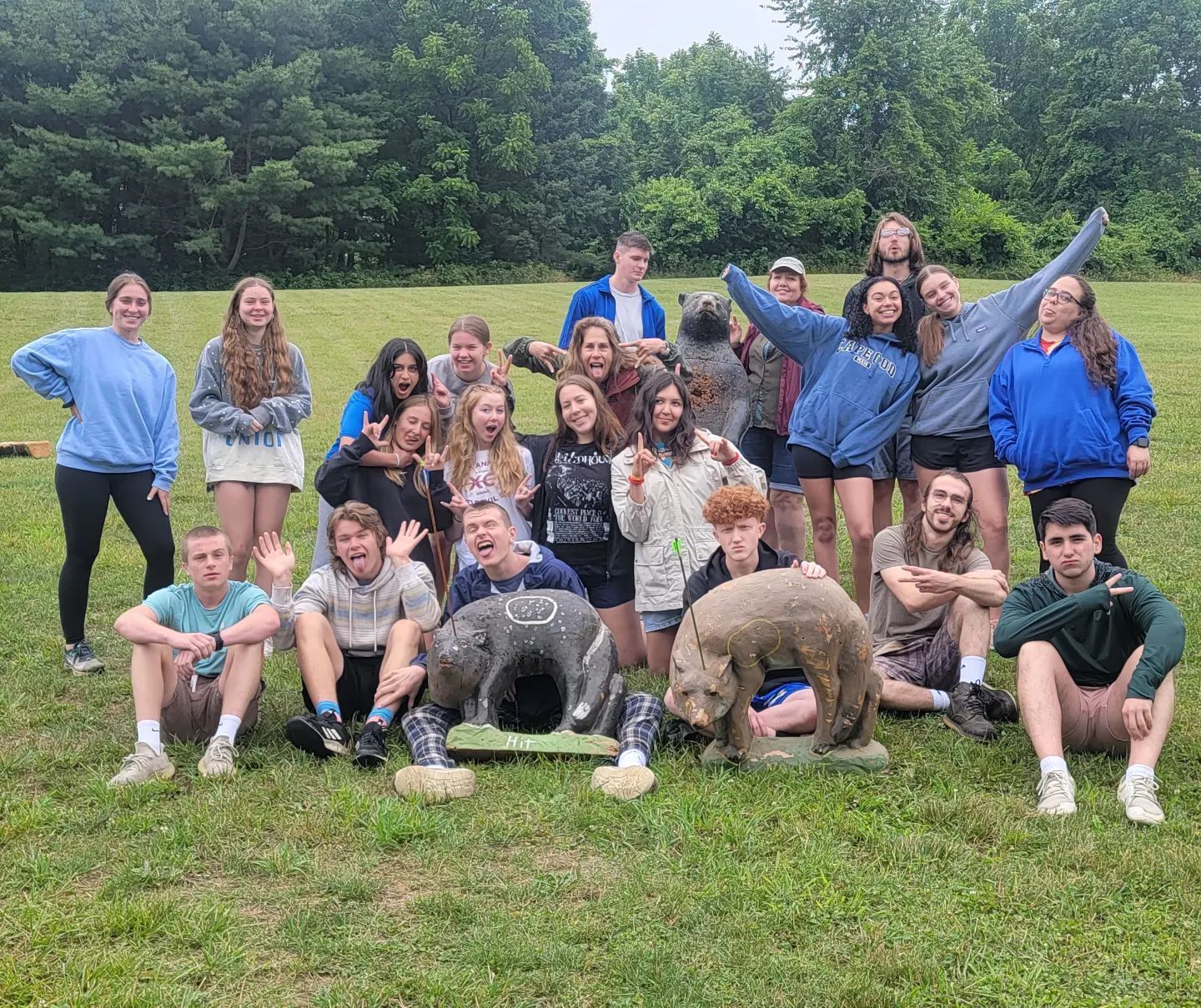 Brandywine Red Clay Alliance Summer Camp