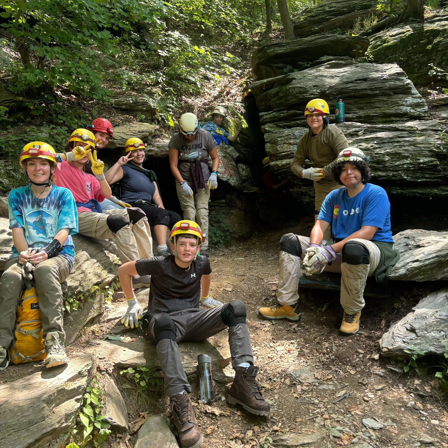 Brandywine Red Clay Alliance Summer Camp photo 1