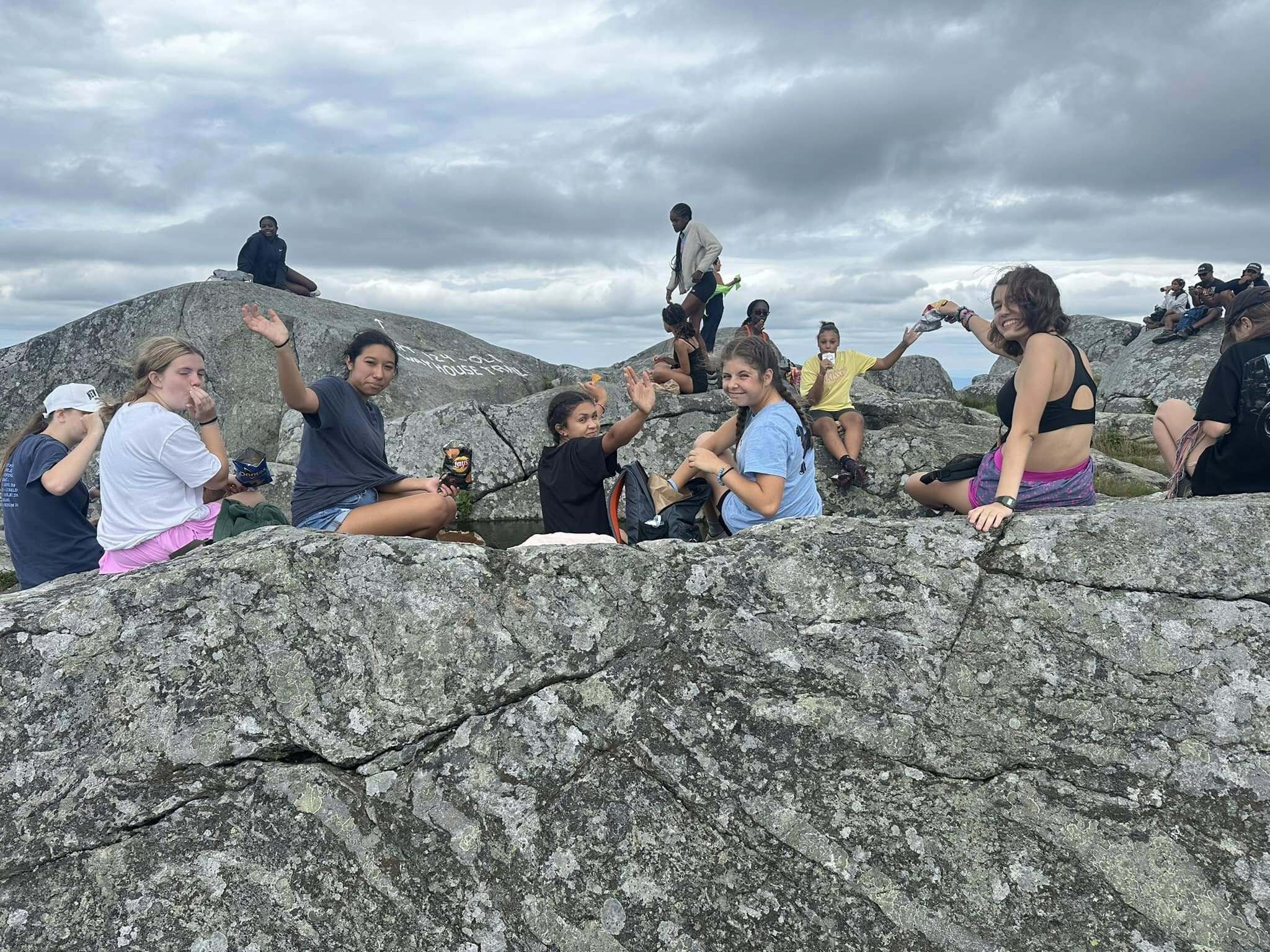Challenger International Soccer Camp - Gilford photo 1