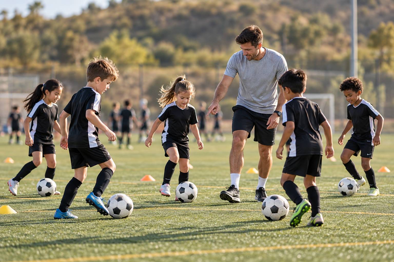 Bravo FC Camp