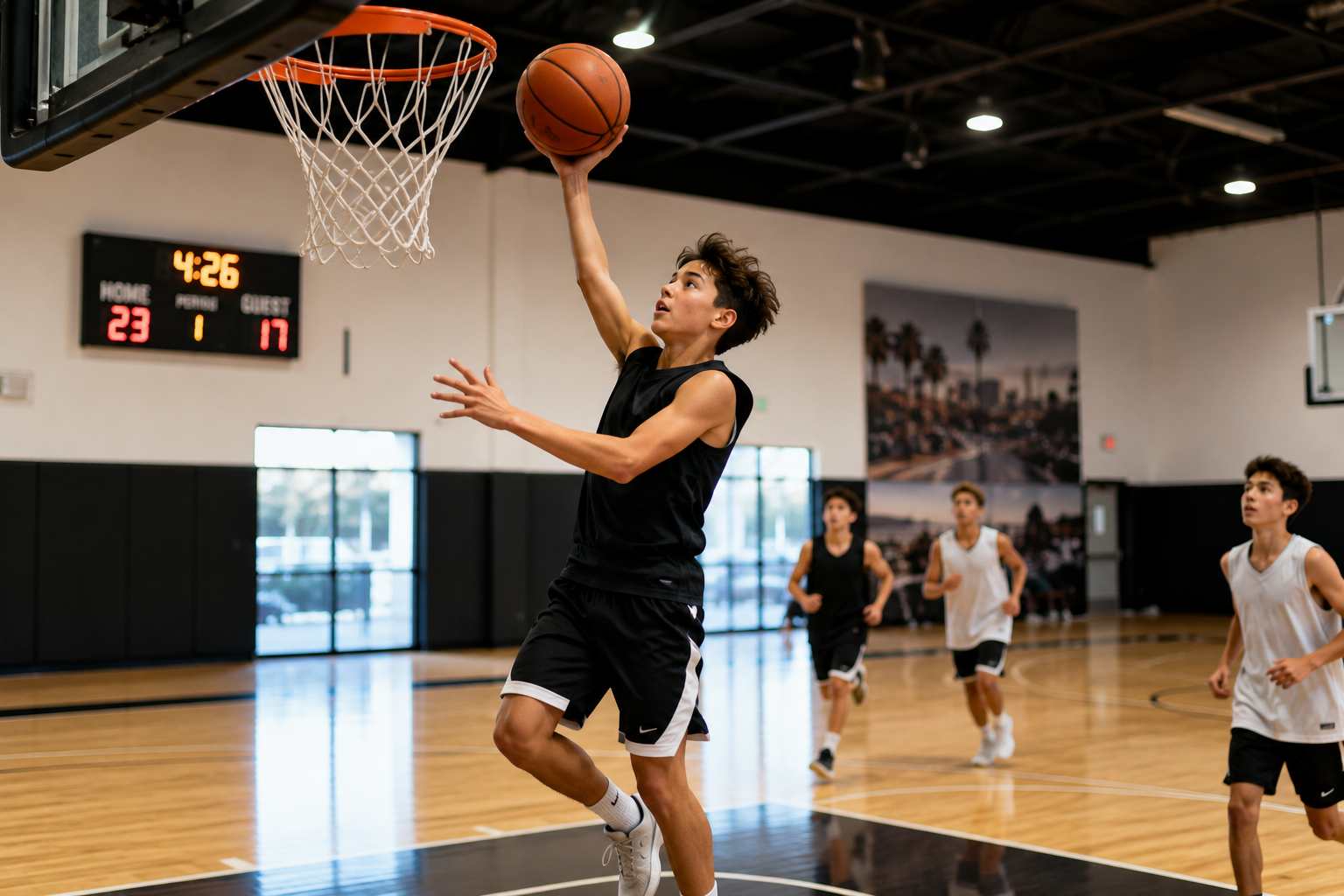 Breakthrough Basketball Camp San Marcos