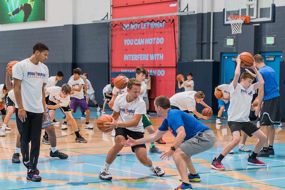 Breakthrough Basketball Camp Torrance photo 1
