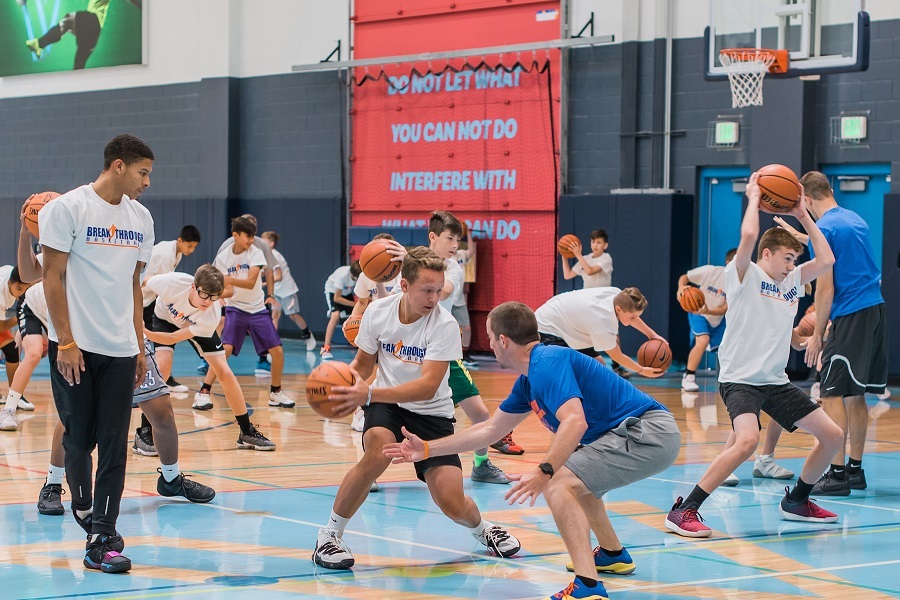 Breakthrough Basketball Skill Develpment Camp: AR, LA, AL,