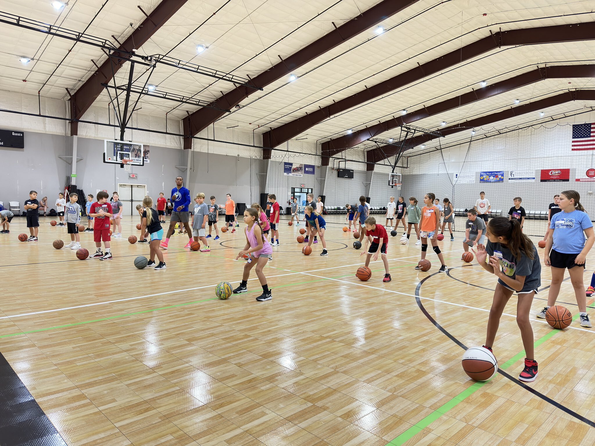 Breakthrough Basketball Skill Develpment Camp