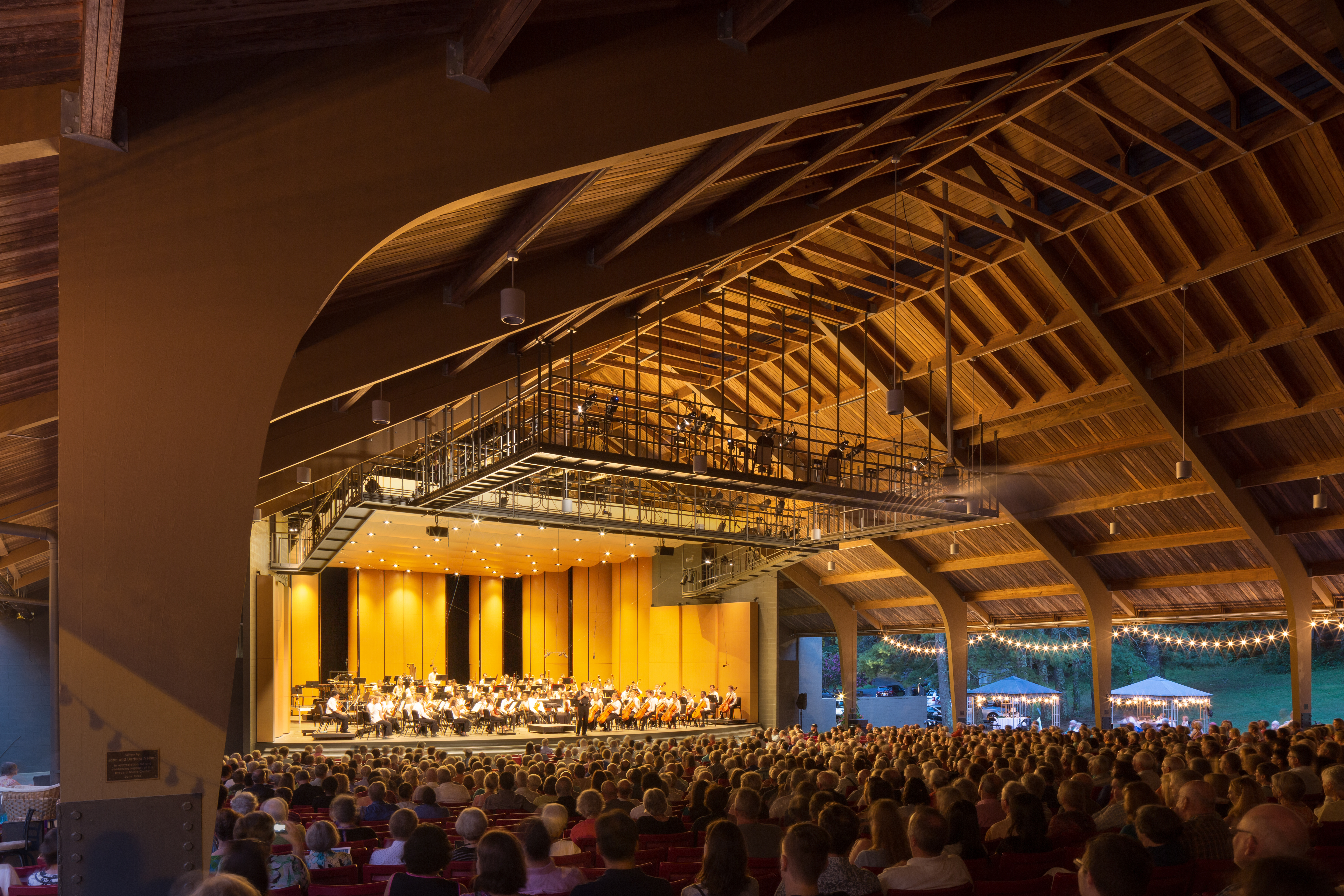 Brevard Music Center: Summer Institute & Festival