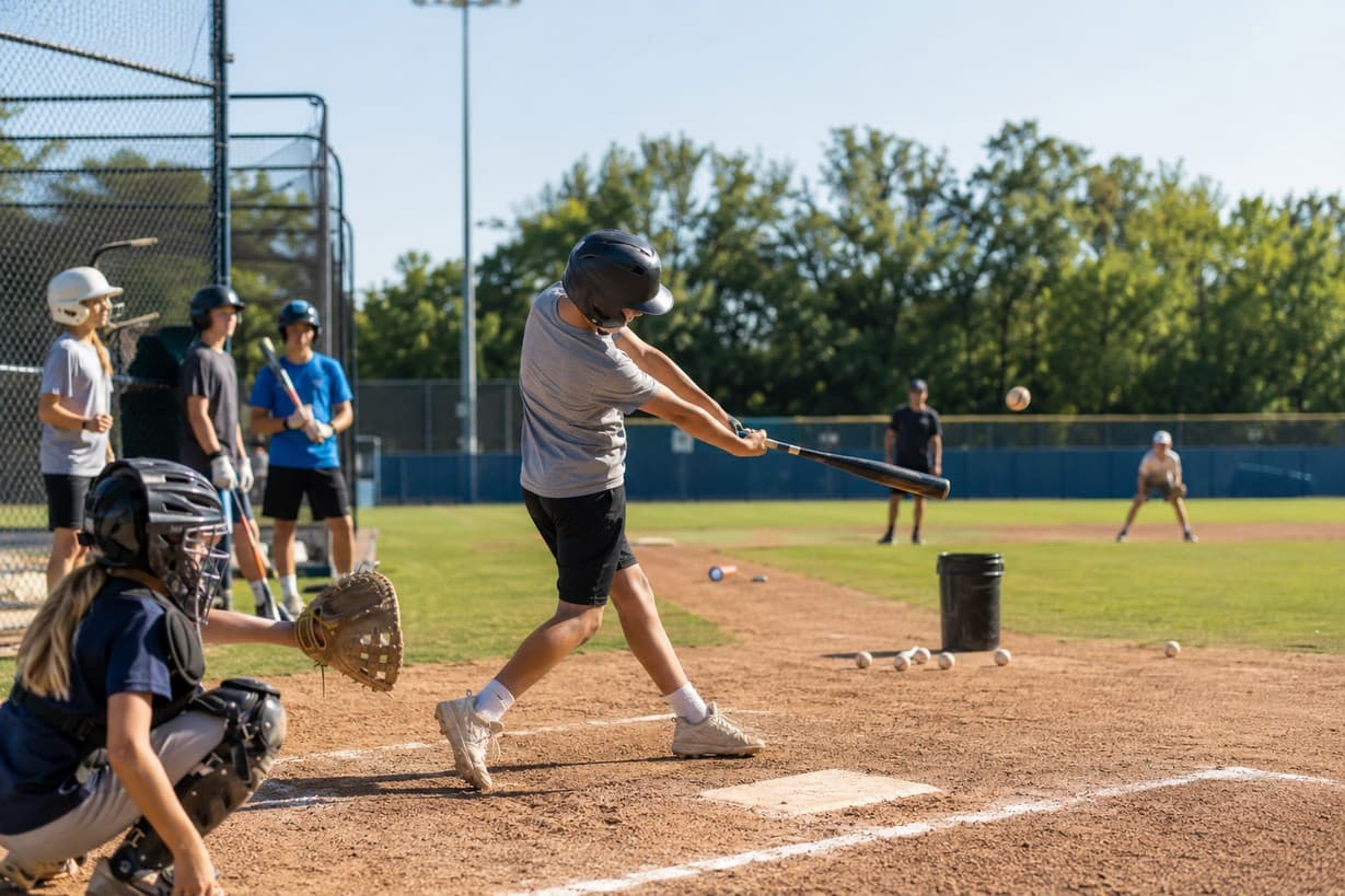 Brian Green Baseball Camps At Wichita State