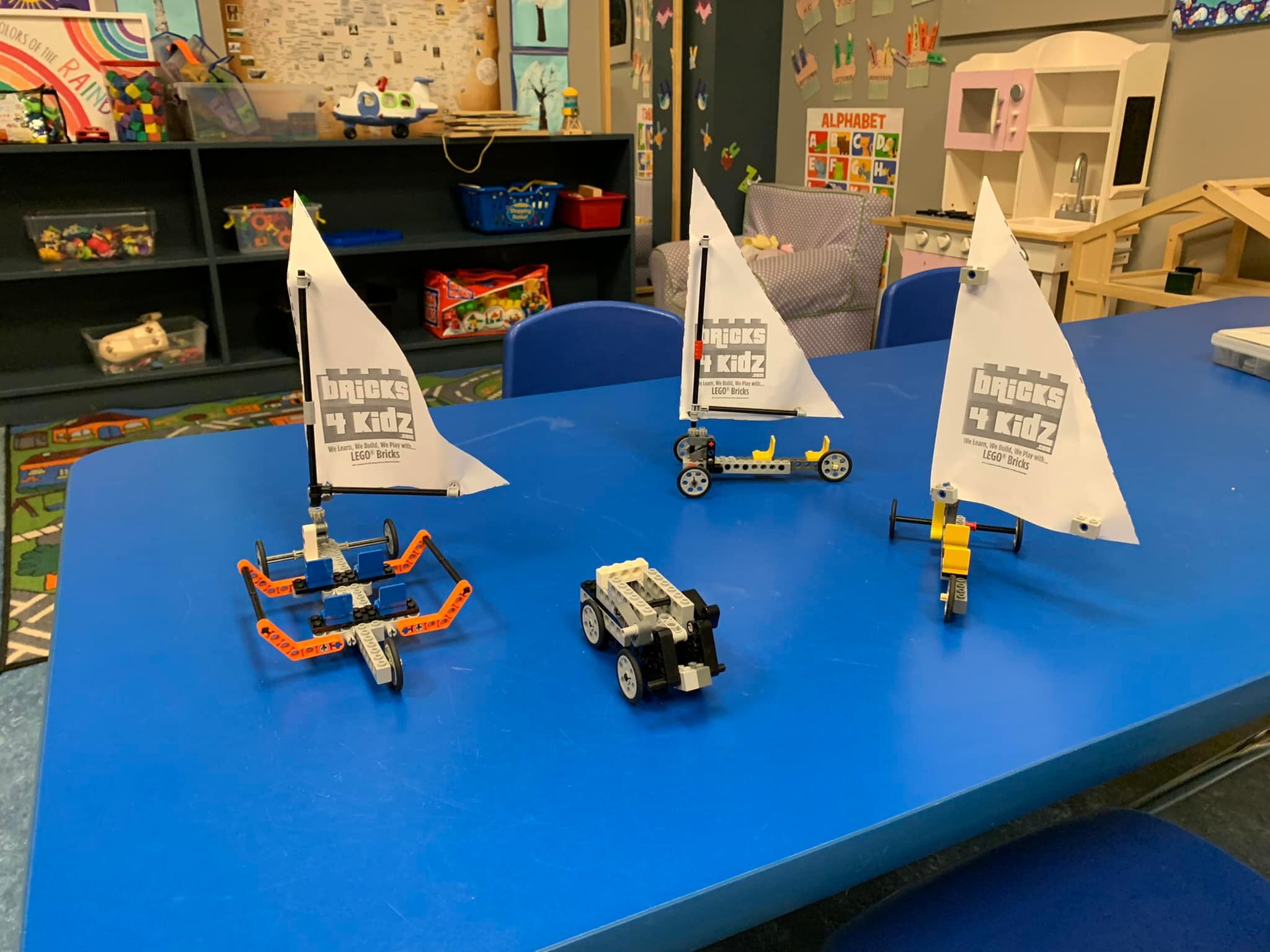 Bricks 4 Kidz Collegeville