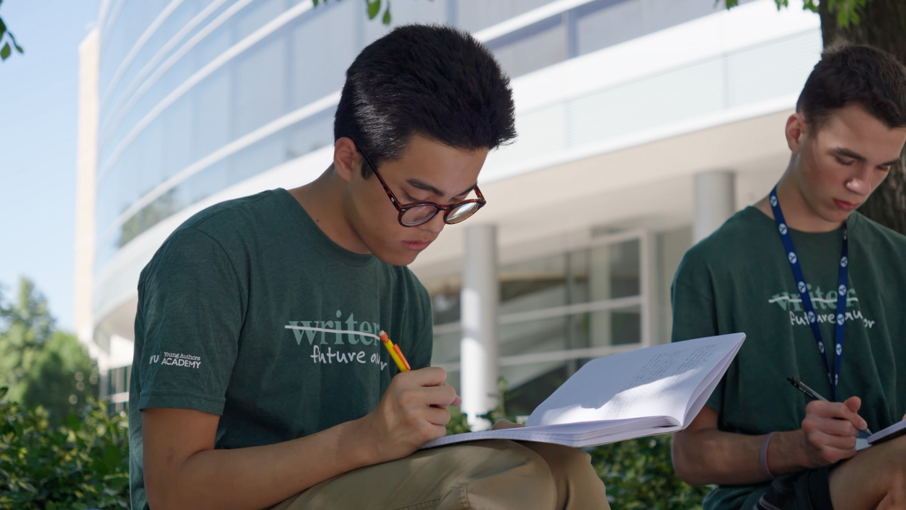 Brigham Young University Writing Camps