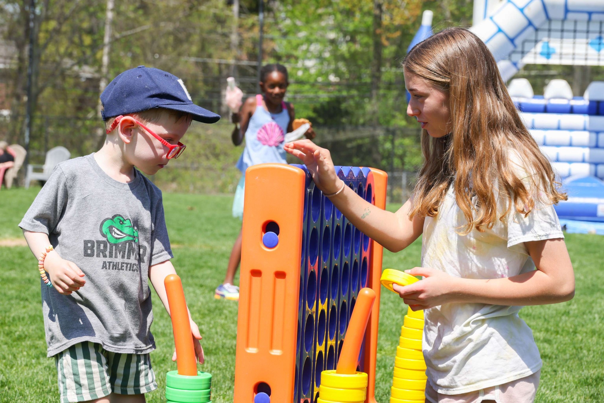 Brimmer And May Summer Camp