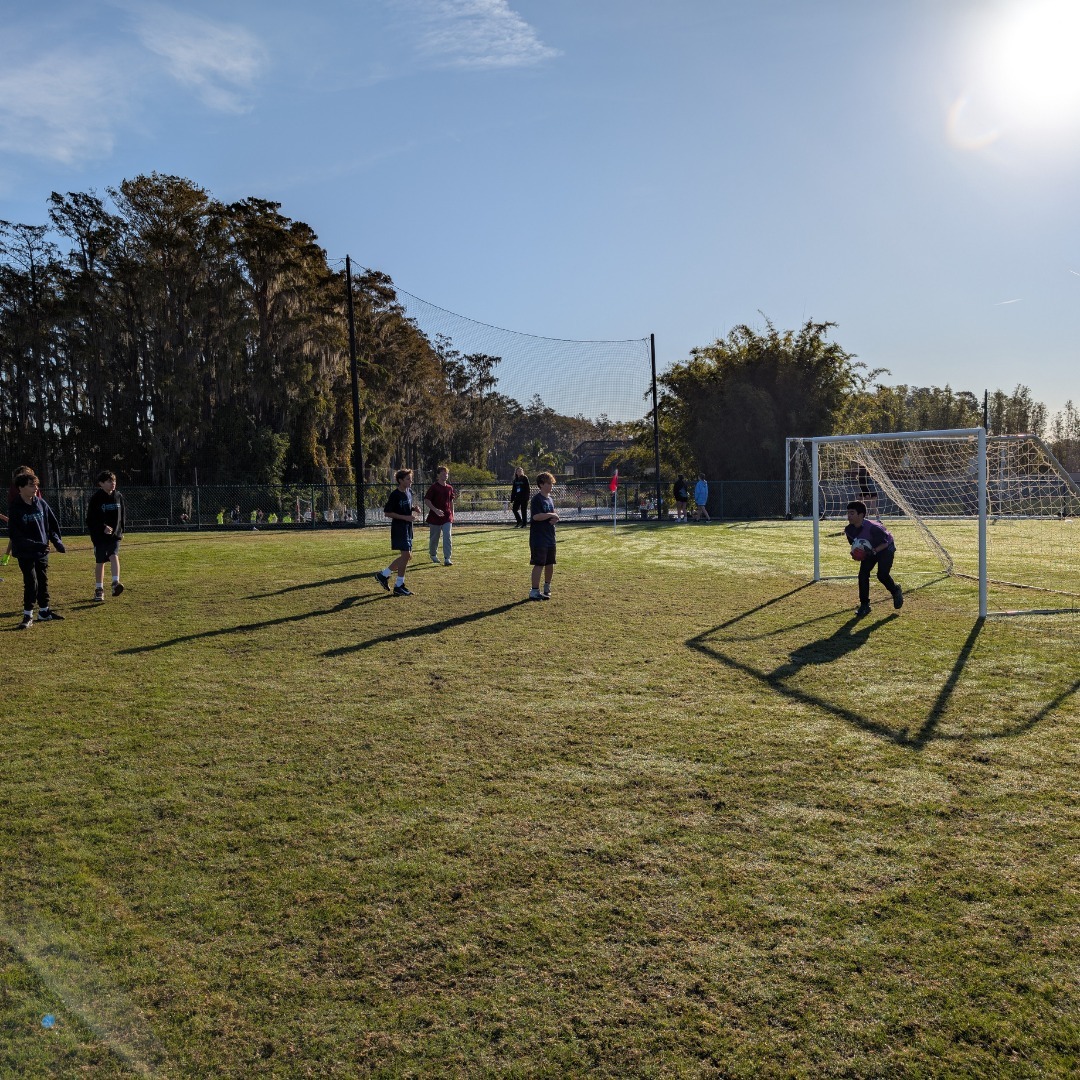 British American School of Charlotte Summer Camp photo 1
