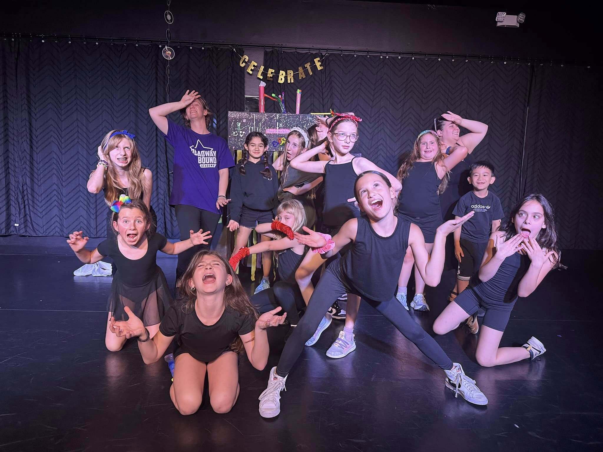 Broadway Bound Academy