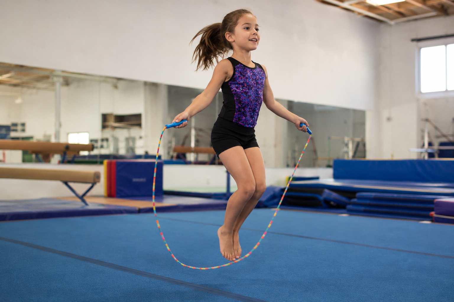 Broadway Gymnastics Los Angeles Summer Camp