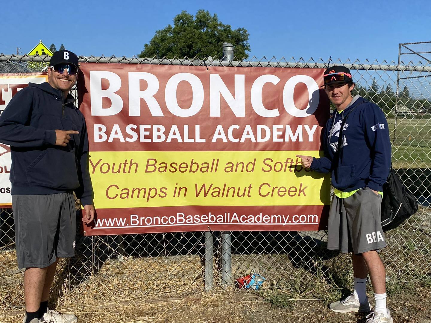 Bronco Baseball Summer Camps photo 1