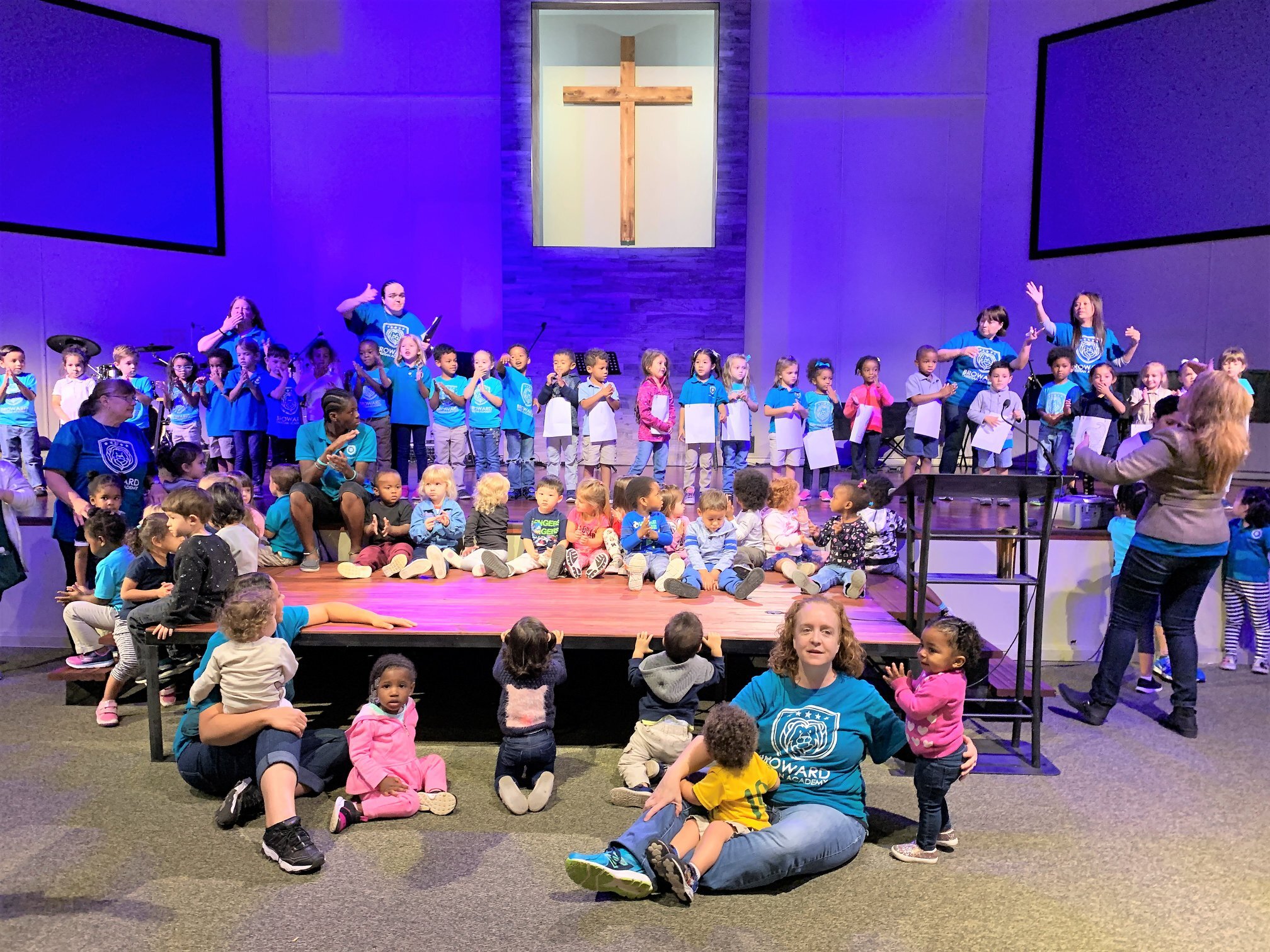Broward Christian Day Camp